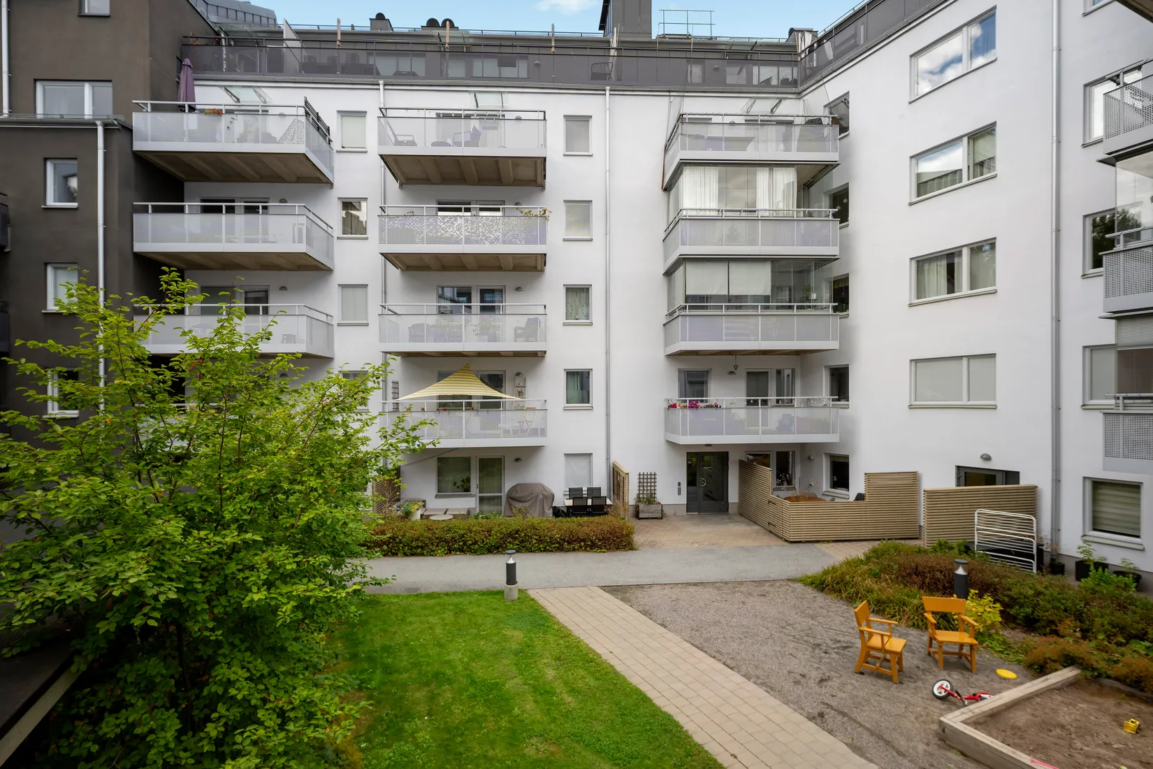 Bostadsrätt, Torgny Segerstedts Allé 28, Rosendal, Uppsala