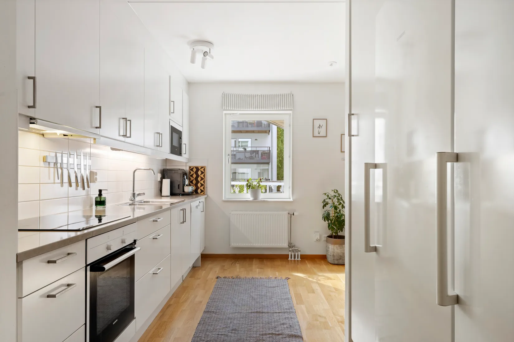 Bostadsrätt, Torgny Segerstedts Allé 28, Rosendal, Uppsala