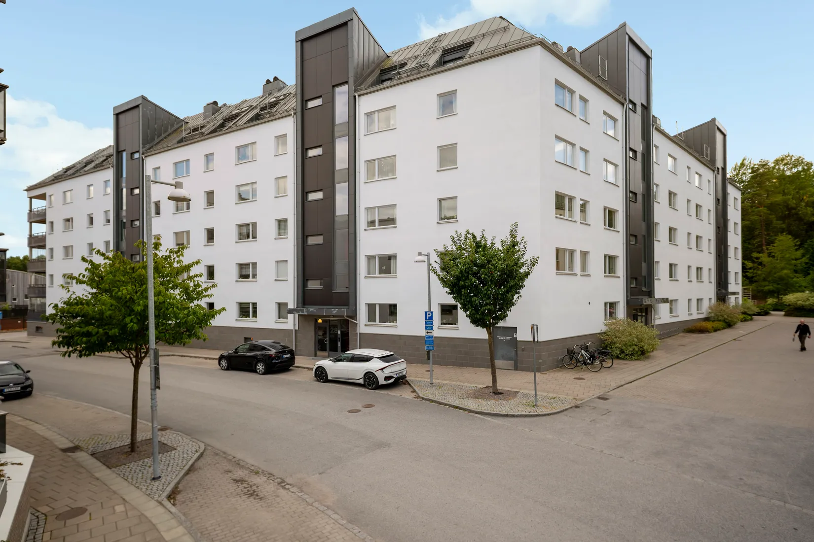 Bostadsrätt, Torgny Segerstedts Allé 28, Rosendal, Uppsala