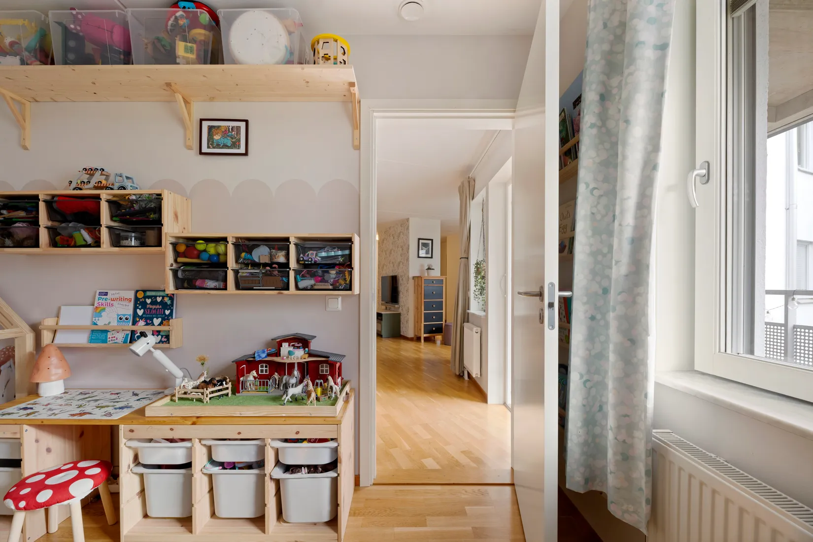 Bostadsrätt, Torgny Segerstedts Allé 28, Rosendal, Uppsala