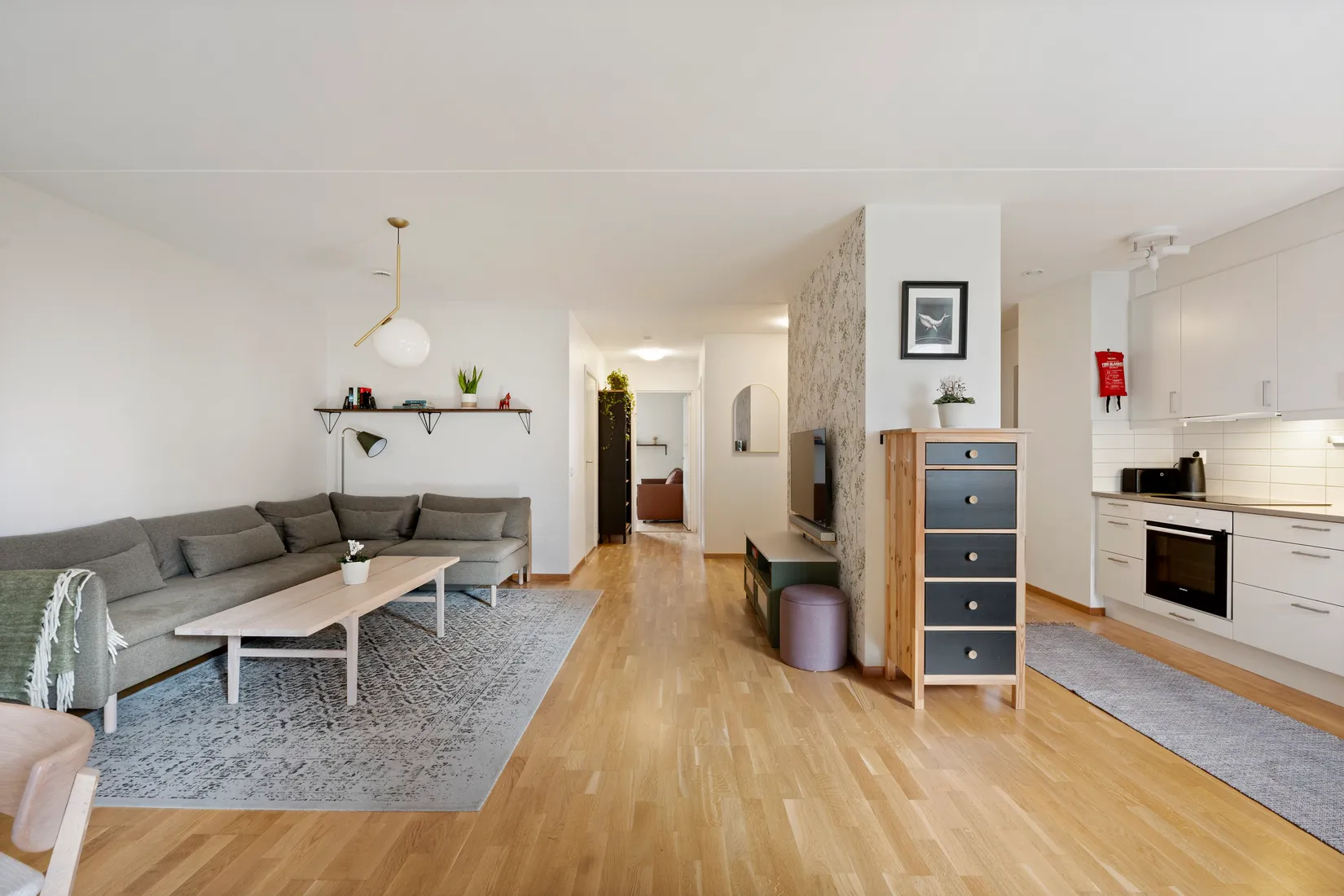 Bostadsrätt, Torgny Segerstedts Allé 28, Rosendal, Uppsala