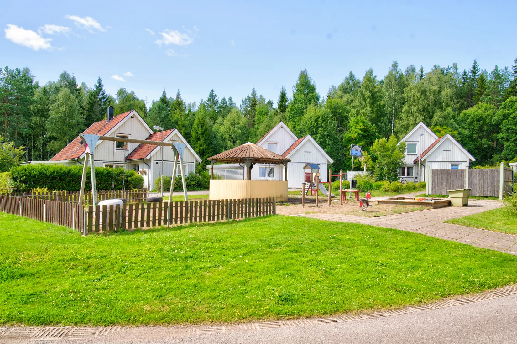 Villa, Stinavägen 74, Bråten, Karlskoga