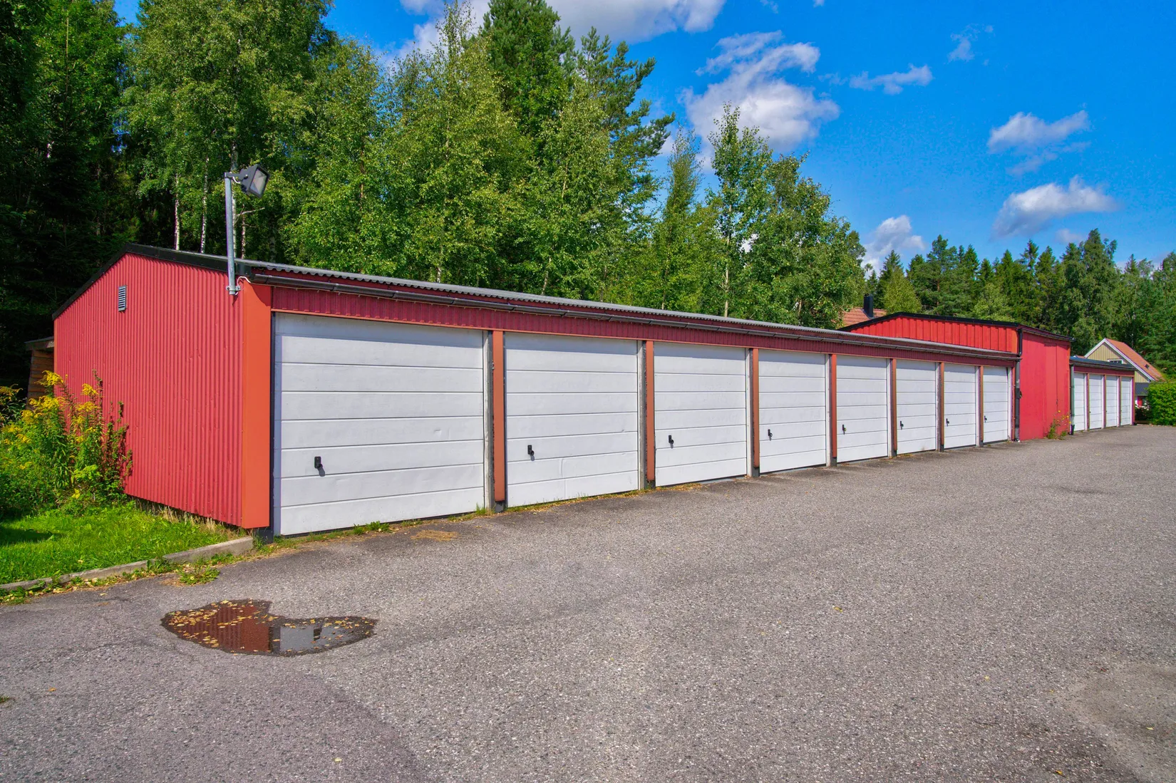Villa, Stinavägen 74, Bråten, Karlskoga
