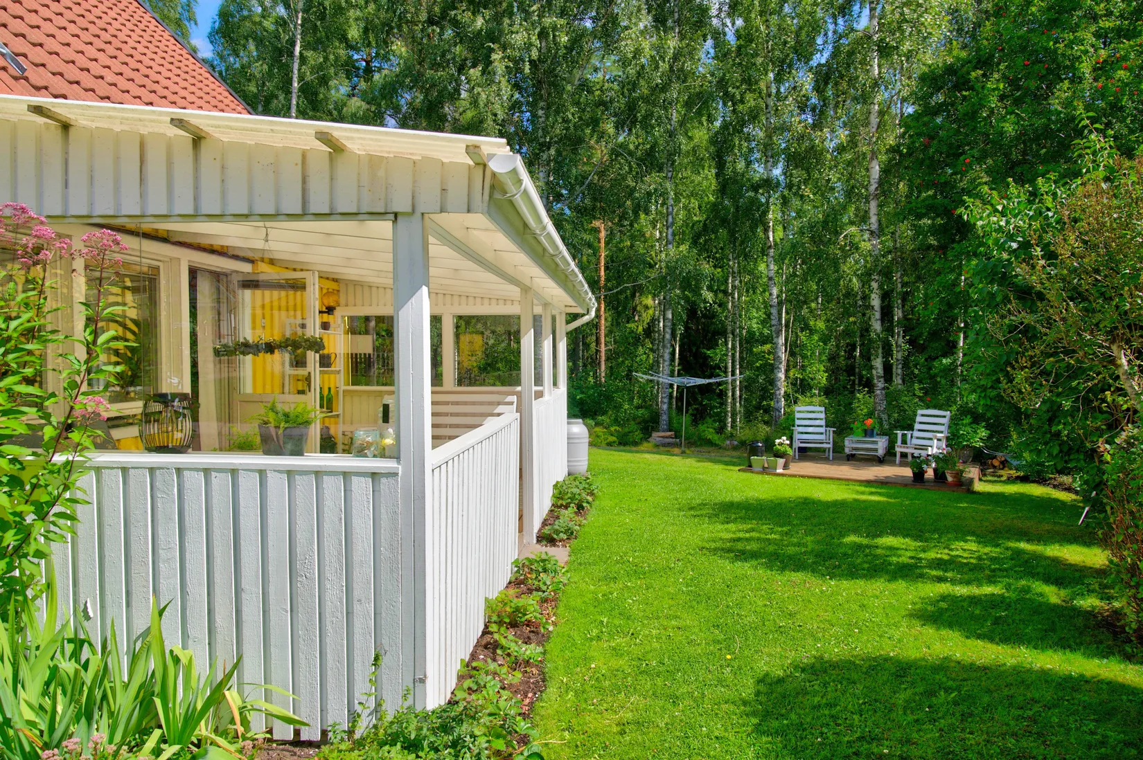 Villa, Stinavägen 74, Bråten, Karlskoga