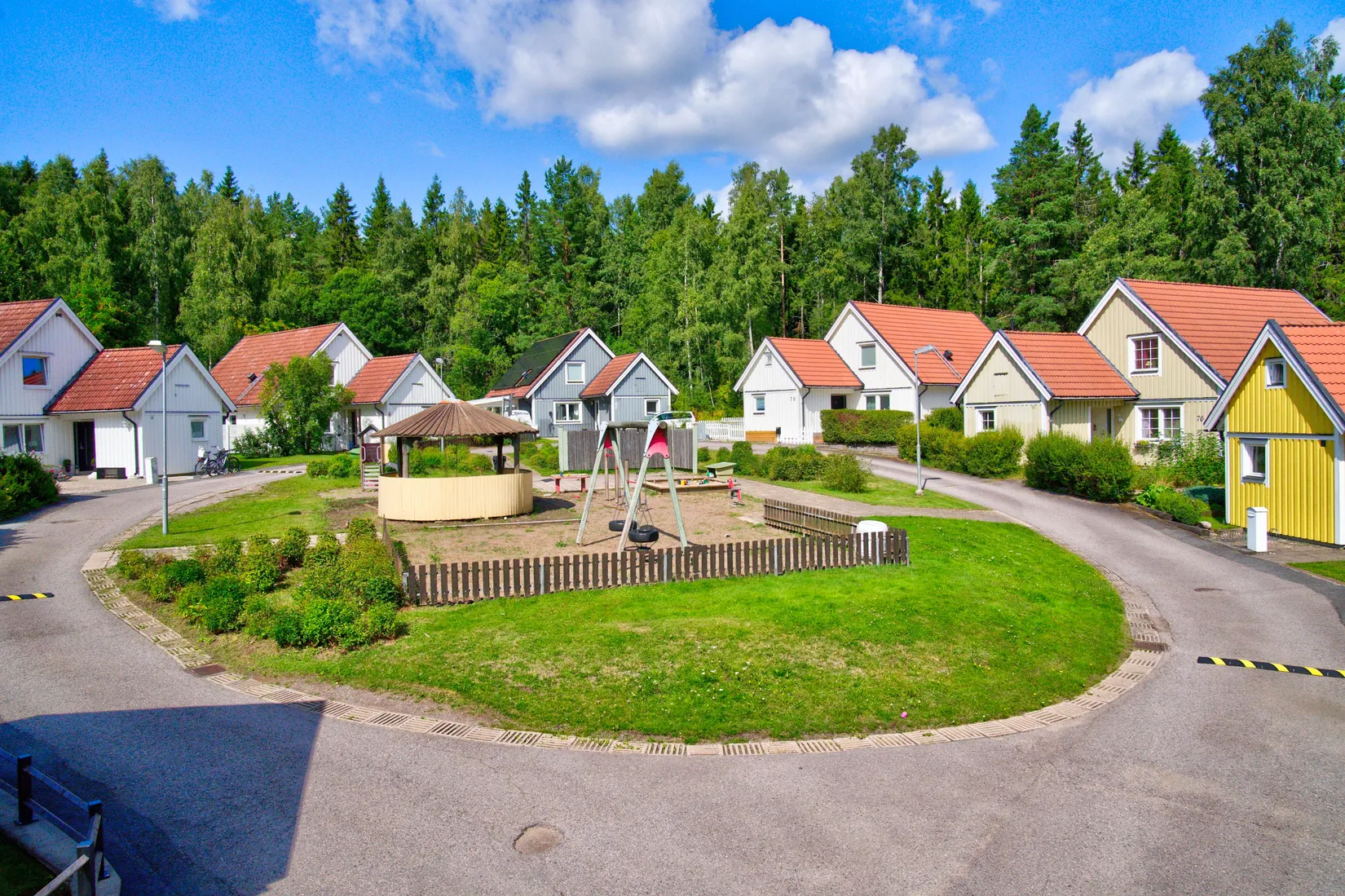 Villa, Stinavägen 74, Bråten, Karlskoga