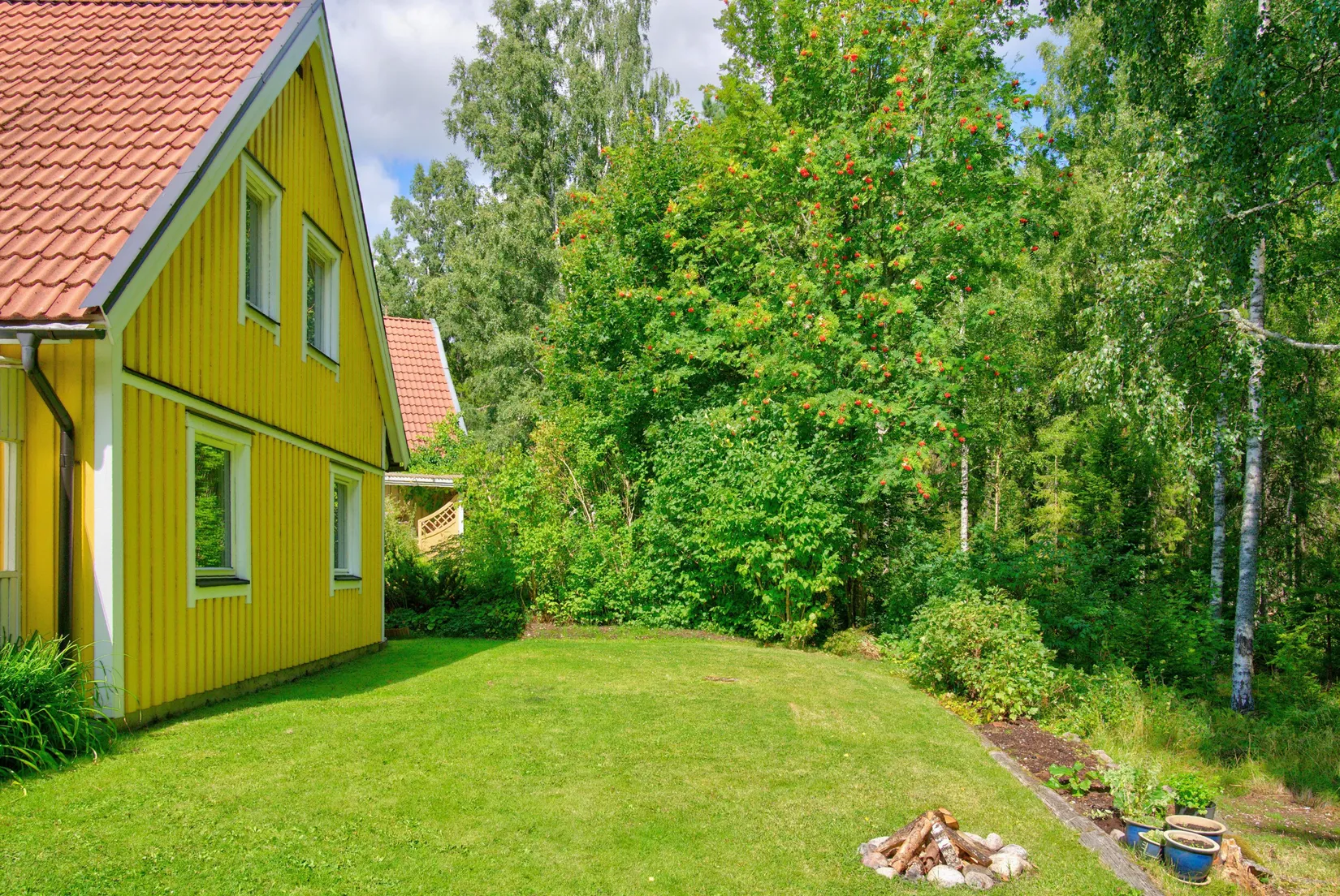 Villa, Stinavägen 74, Bråten, Karlskoga