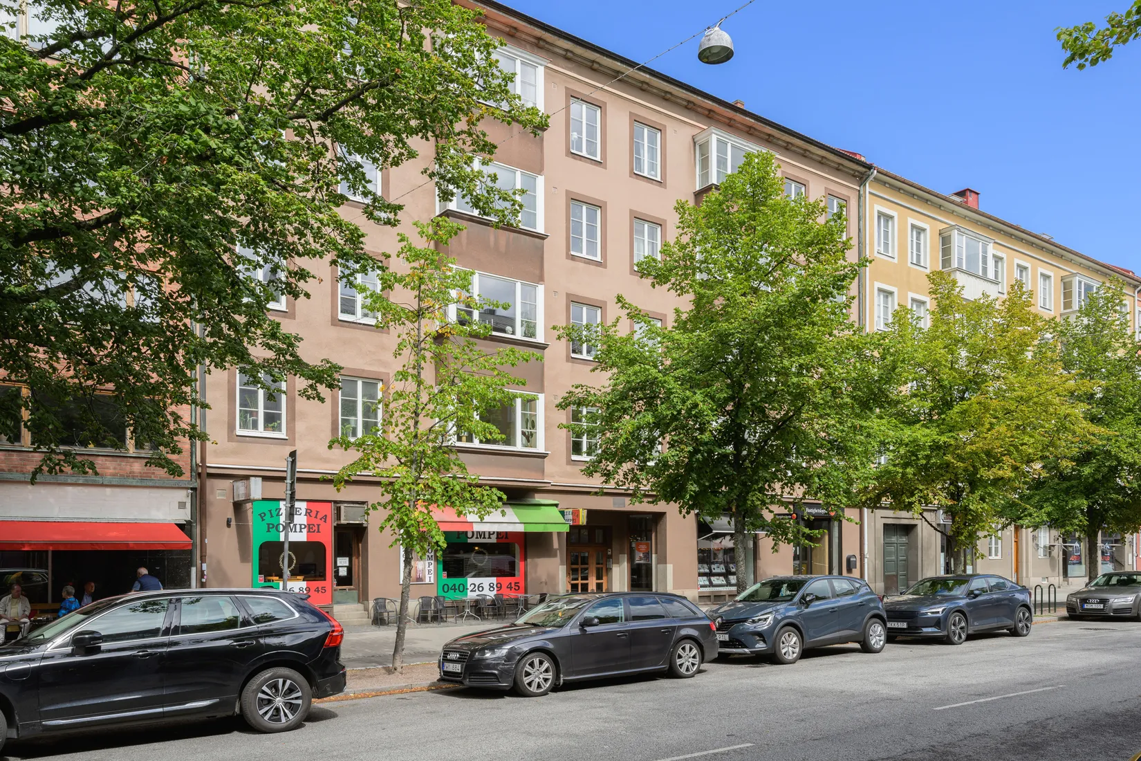 Bostadsrätt, Regementsgatan 13, Slottsstaden, Malmö