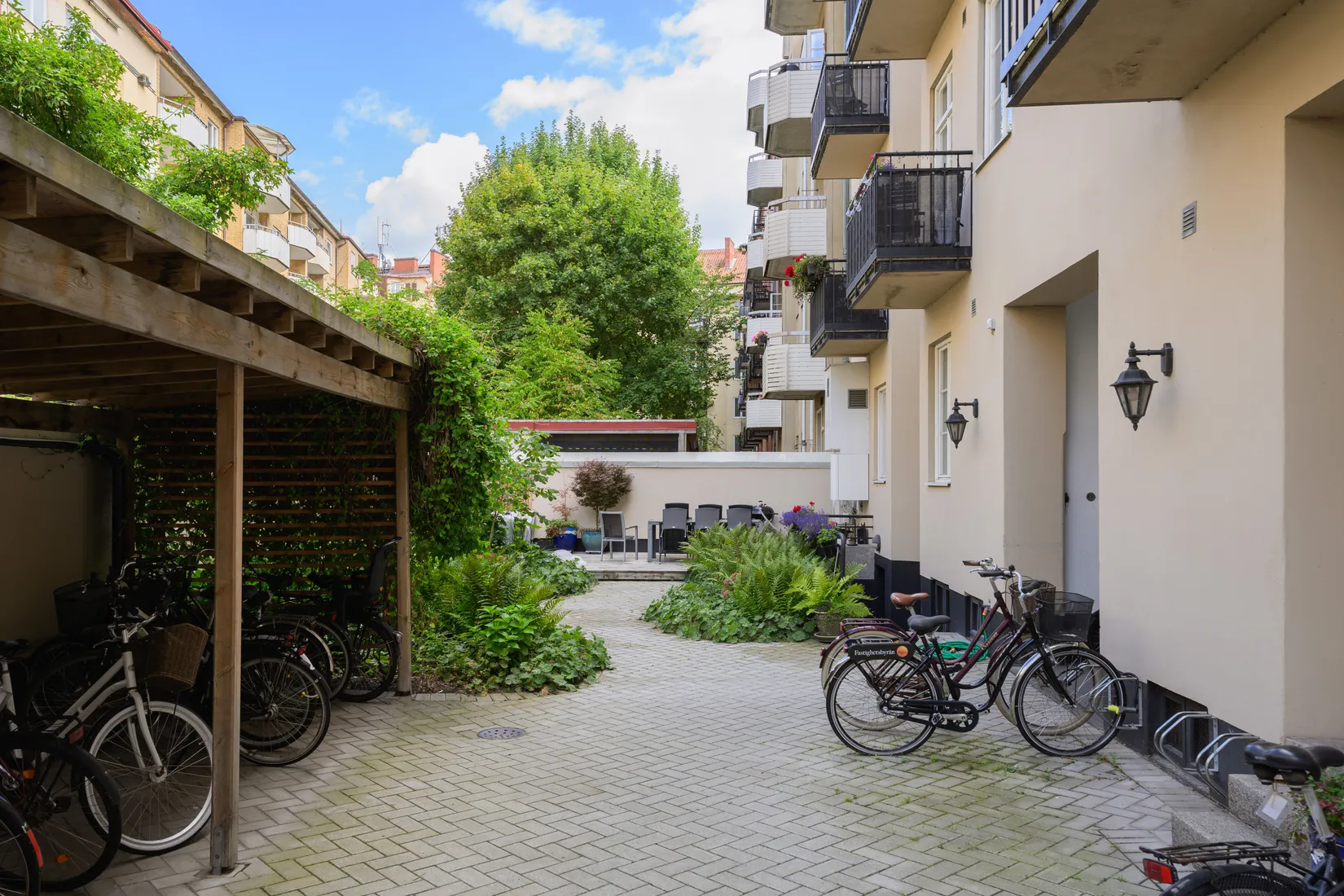 Bostadsrätt, Regementsgatan 13, Slottsstaden, Malmö