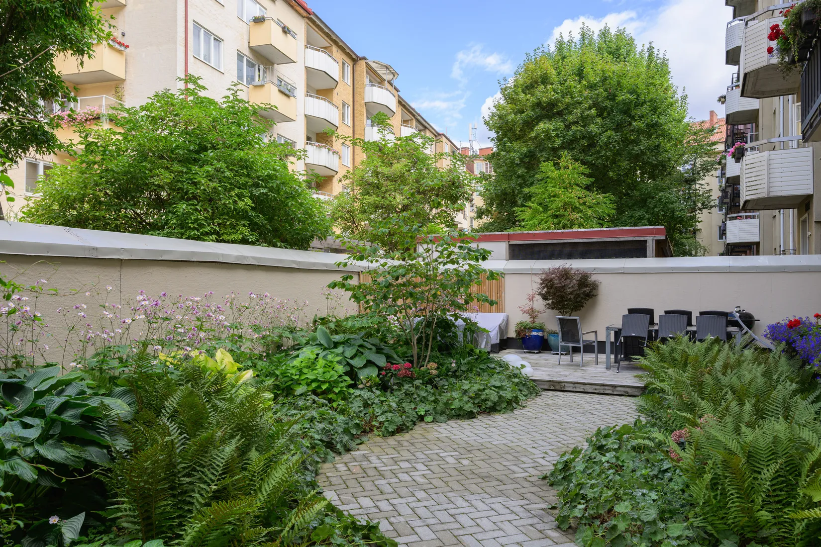 Bostadsrätt, Regementsgatan 13, Slottsstaden, Malmö