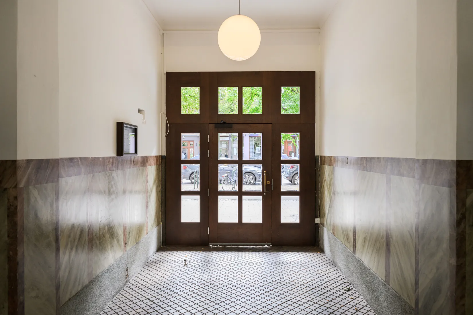 Bostadsrätt, Regementsgatan 13, Slottsstaden, Malmö