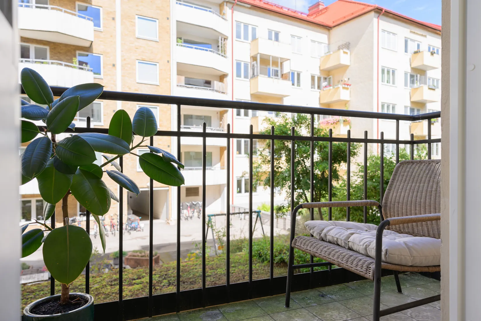 Bostadsrätt, Regementsgatan 13, Slottsstaden, Malmö