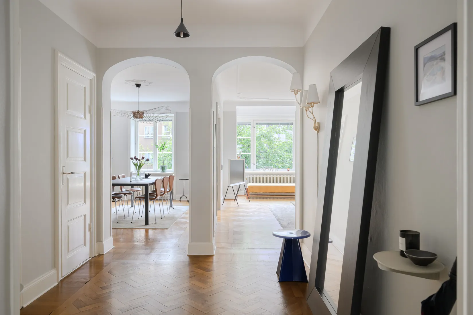 Bostadsrätt, Regementsgatan 13, Slottsstaden, Malmö