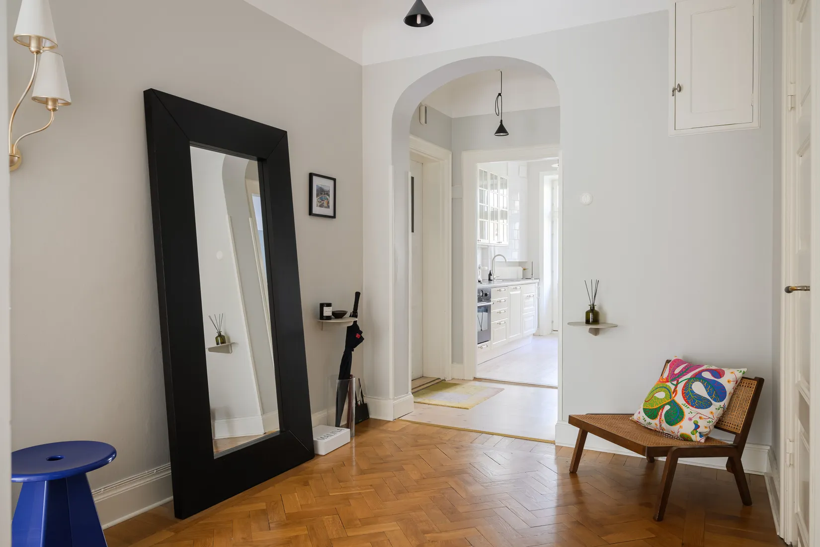 Bostadsrätt, Regementsgatan 13, Slottsstaden, Malmö