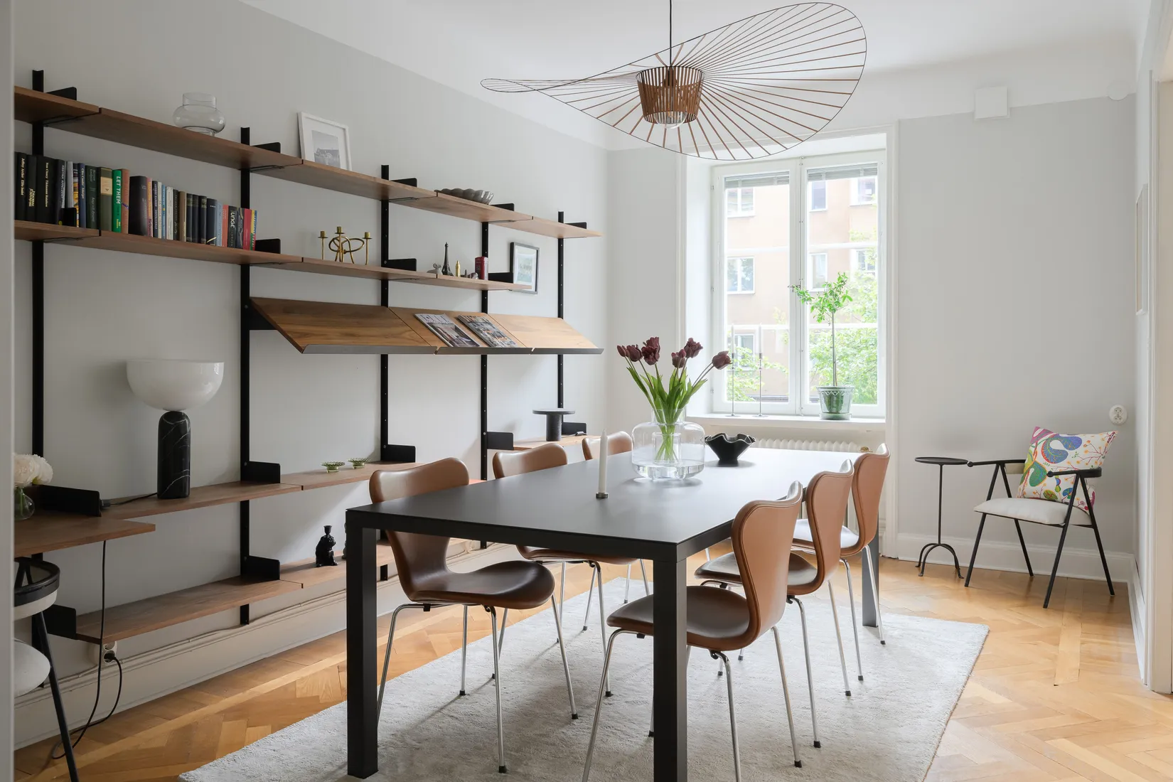 Bostadsrätt, Regementsgatan 13, Slottsstaden, Malmö