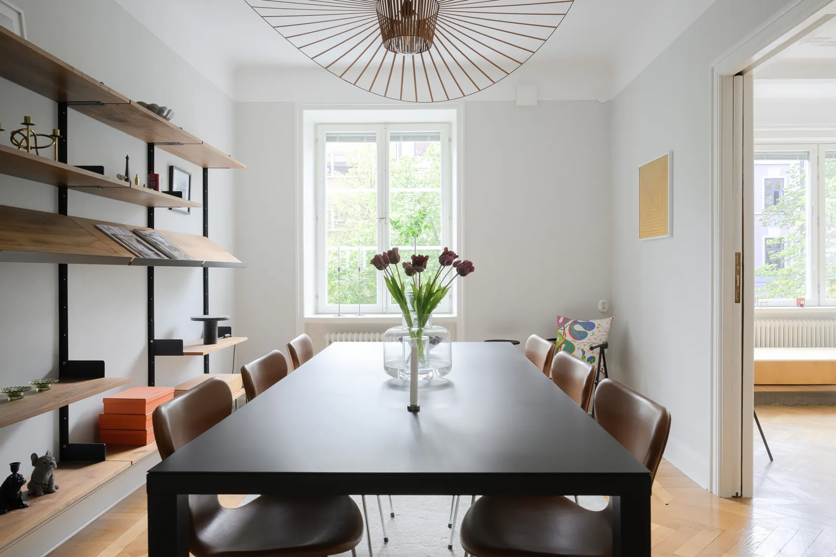 Bostadsrätt, Regementsgatan 13, Slottsstaden, Malmö