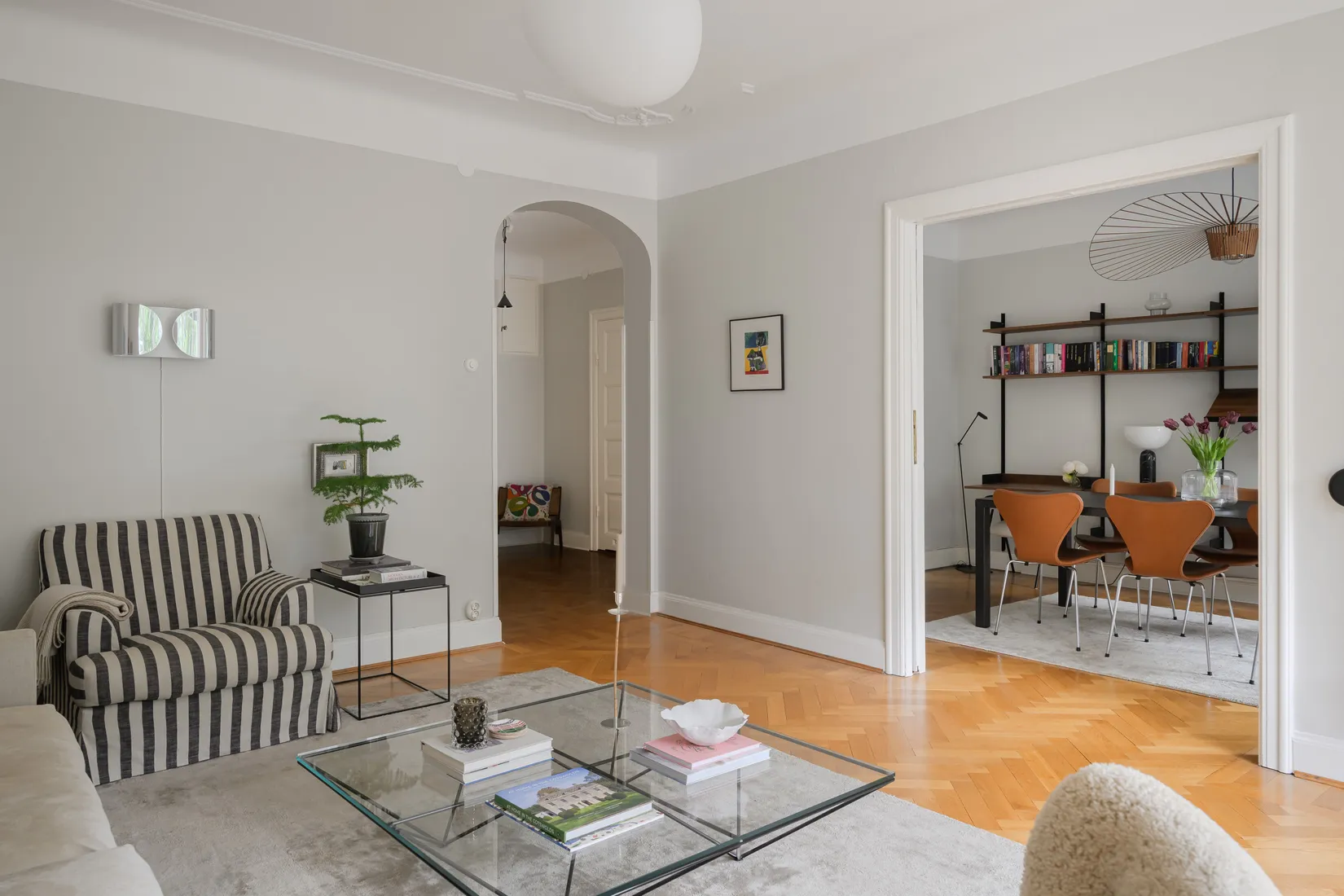 Bostadsrätt, Regementsgatan 13, Slottsstaden, Malmö