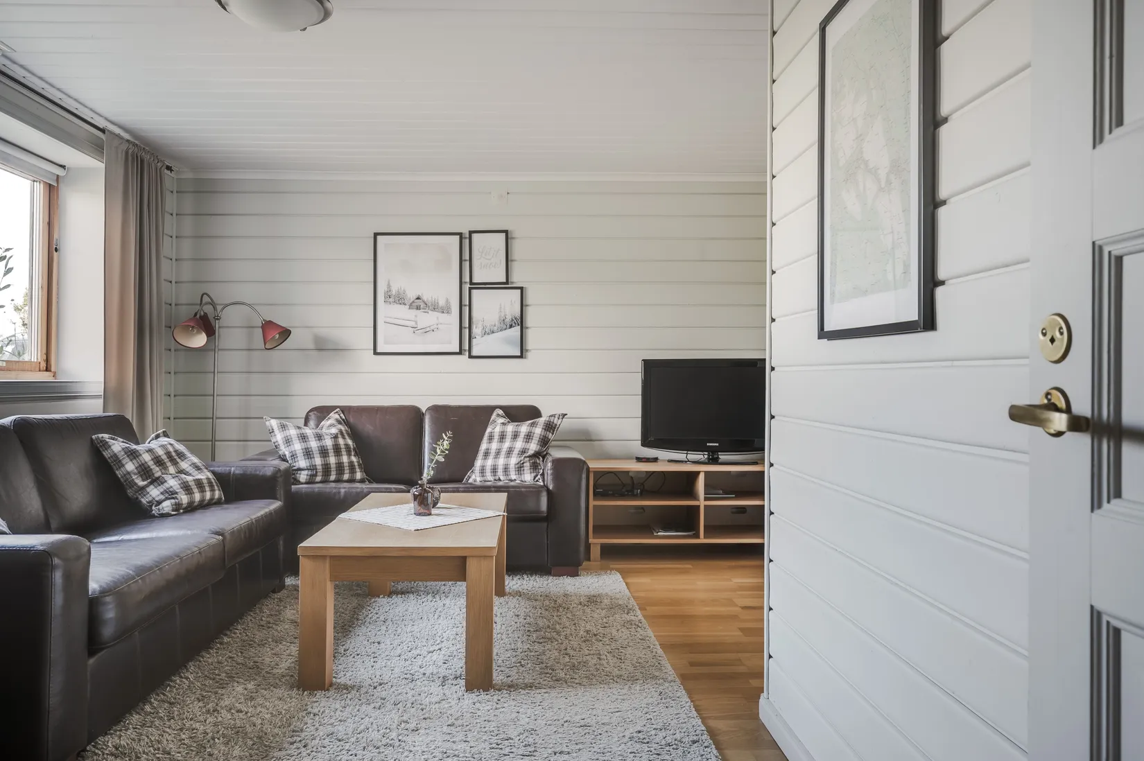 Radhus, Kantvägen 8A, Lindvallen, Malung-Sälen