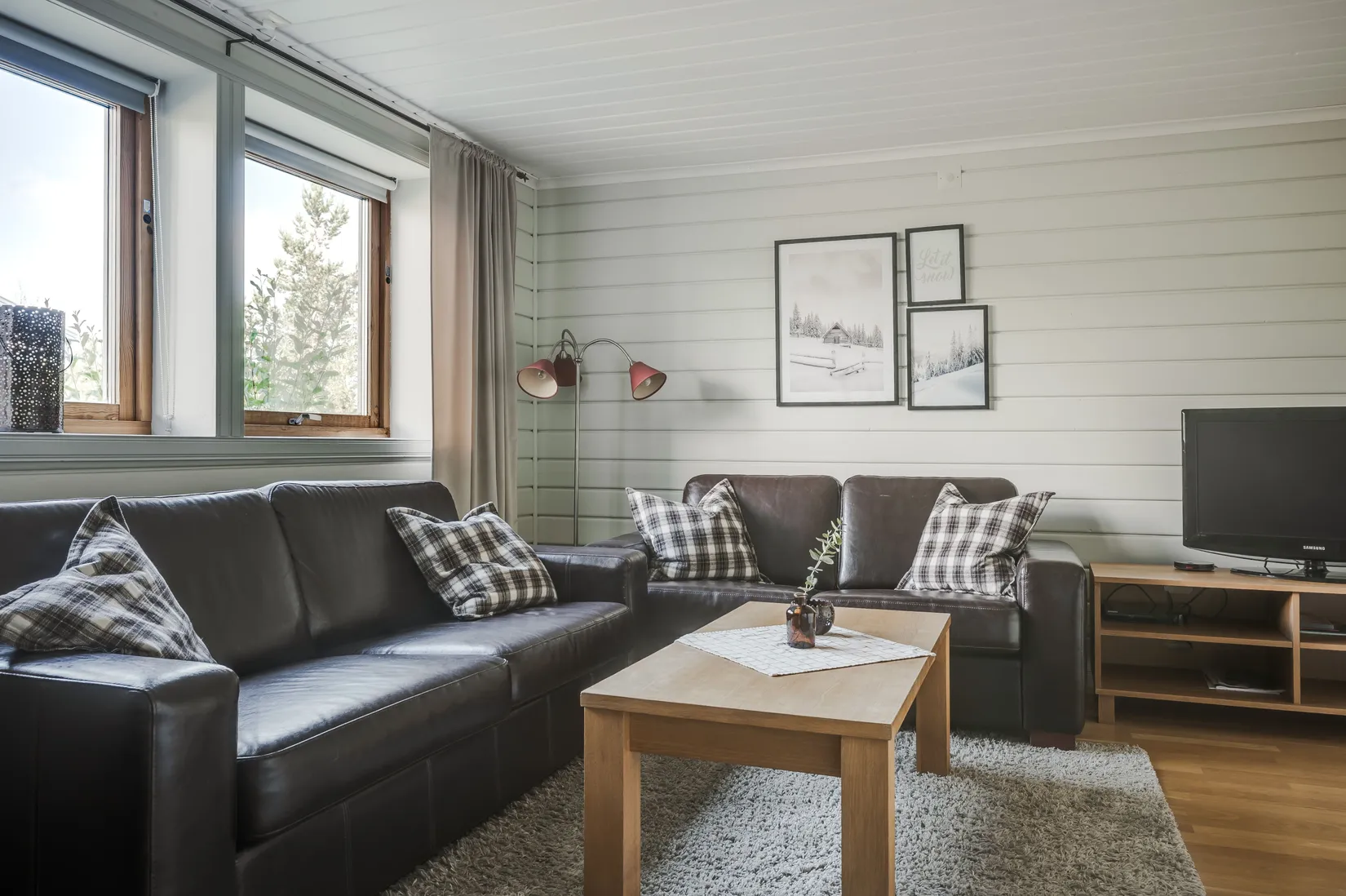 Radhus, Kantvägen 8A, Lindvallen, Malung-Sälen