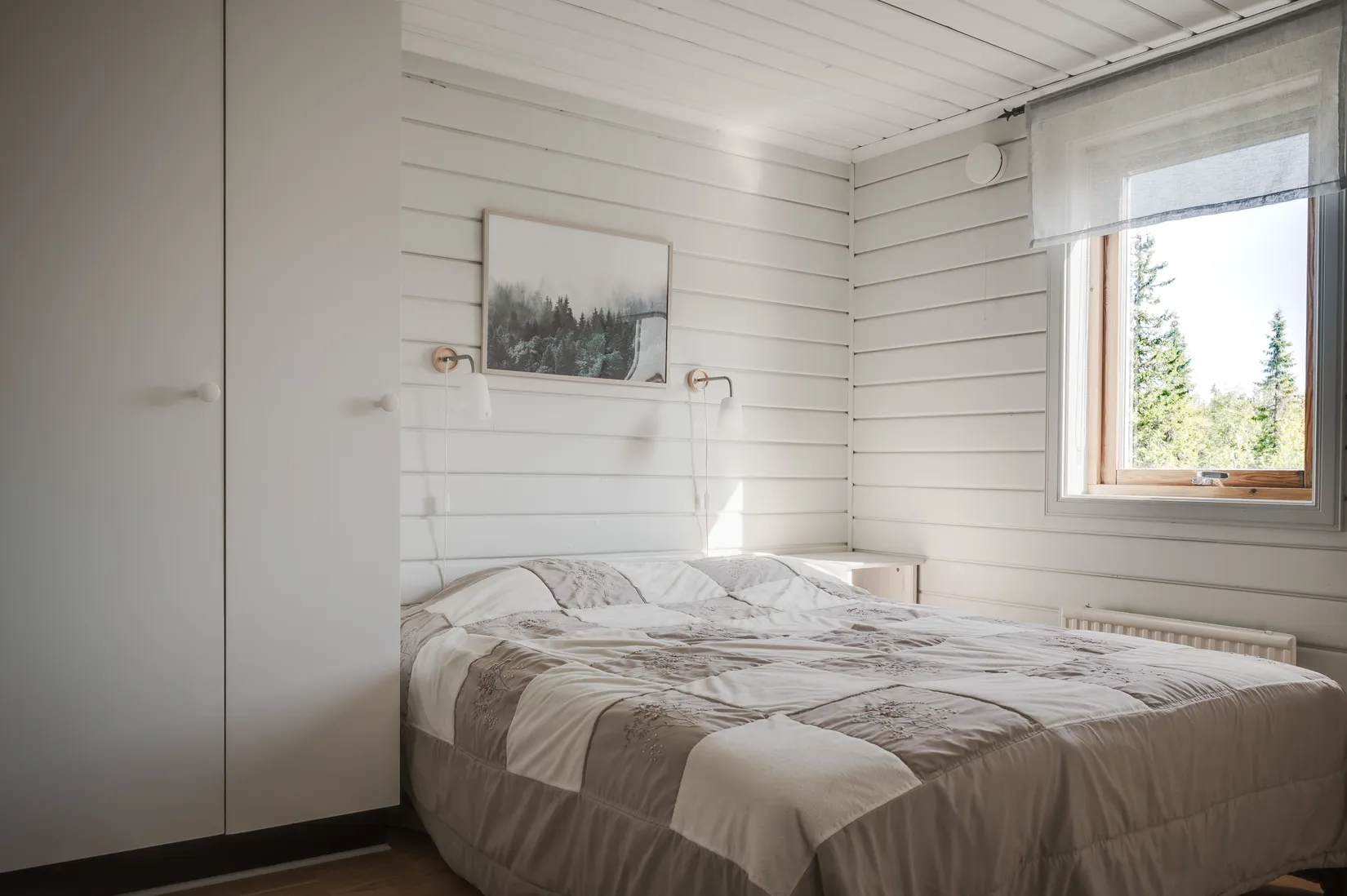 Radhus, Kantvägen 8A, Lindvallen, Malung-Sälen