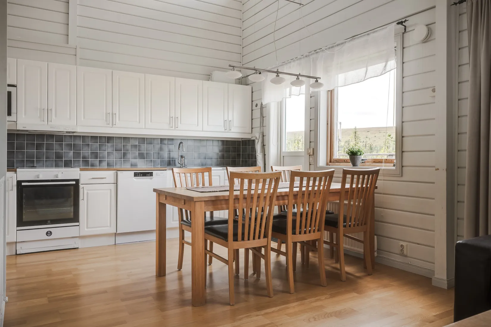 Radhus, Kantvägen 8A, Lindvallen, Malung-Sälen