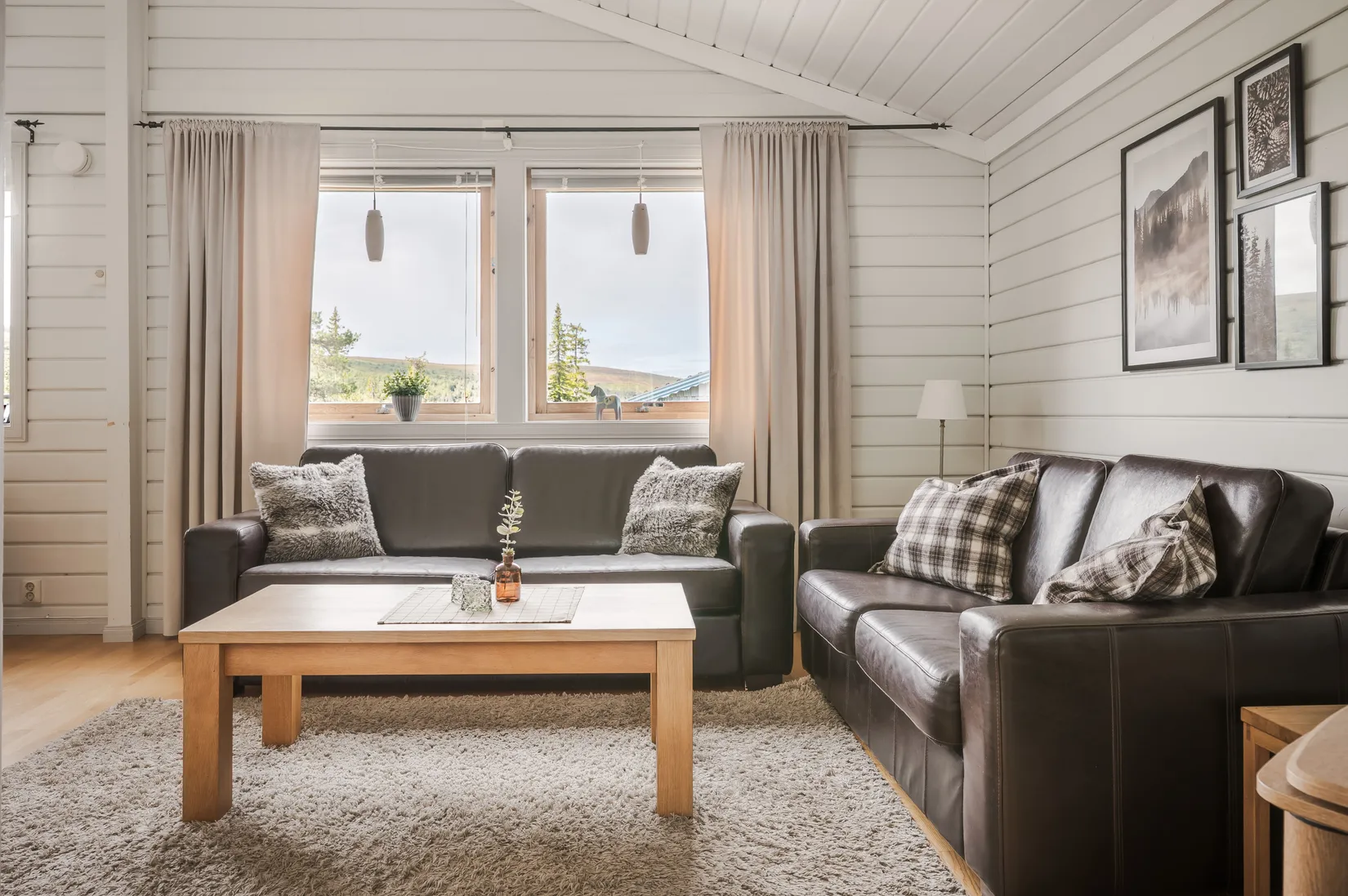 Radhus, Kantvägen 8A, Lindvallen, Malung-Sälen