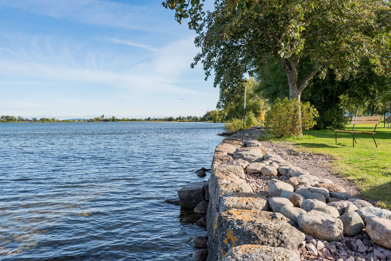 Bostadsrätt, Johan III:s väg 15B, 2 vån, Centralt, Vadstena