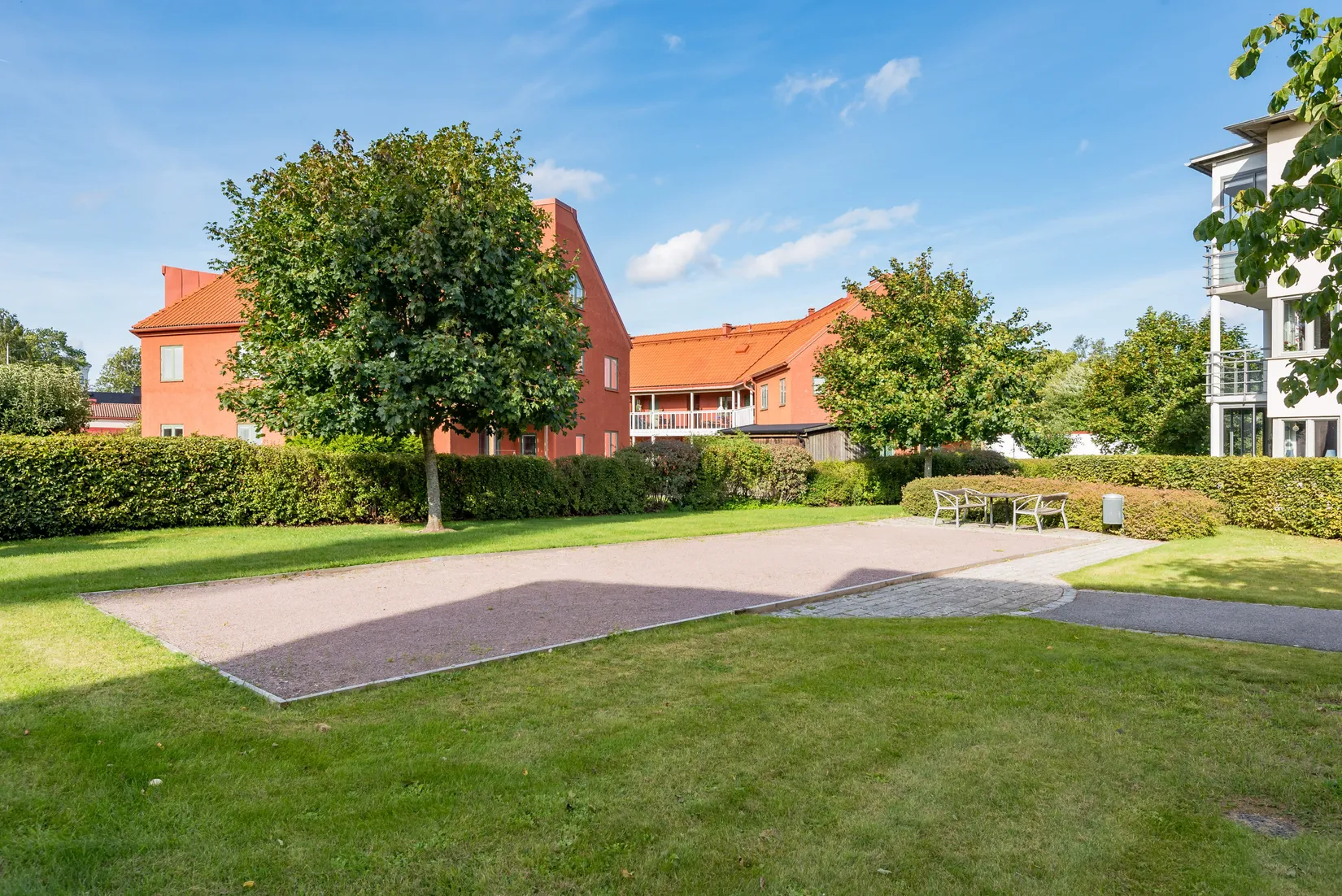 Bostadsrätt, Johan III:s väg 15B, 2 vån, Centralt, Vadstena