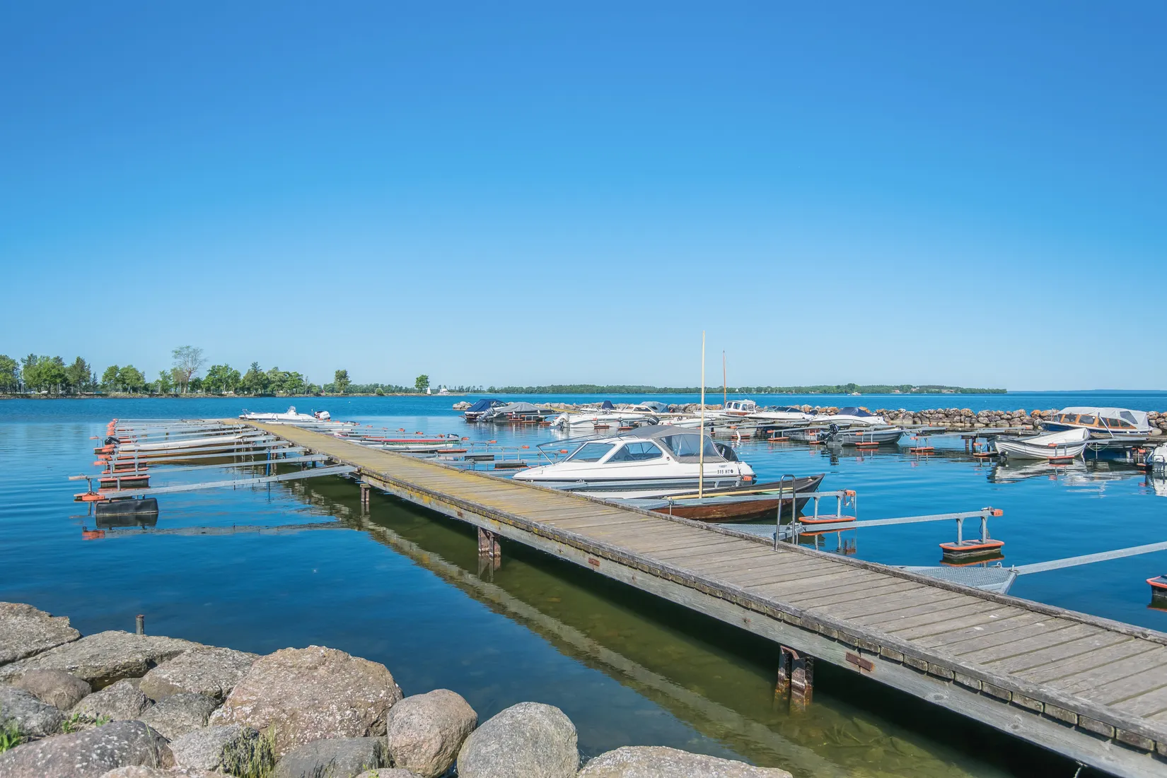 Bostadsrätt, Johan III:s väg 15B, 2 vån, Centralt, Vadstena