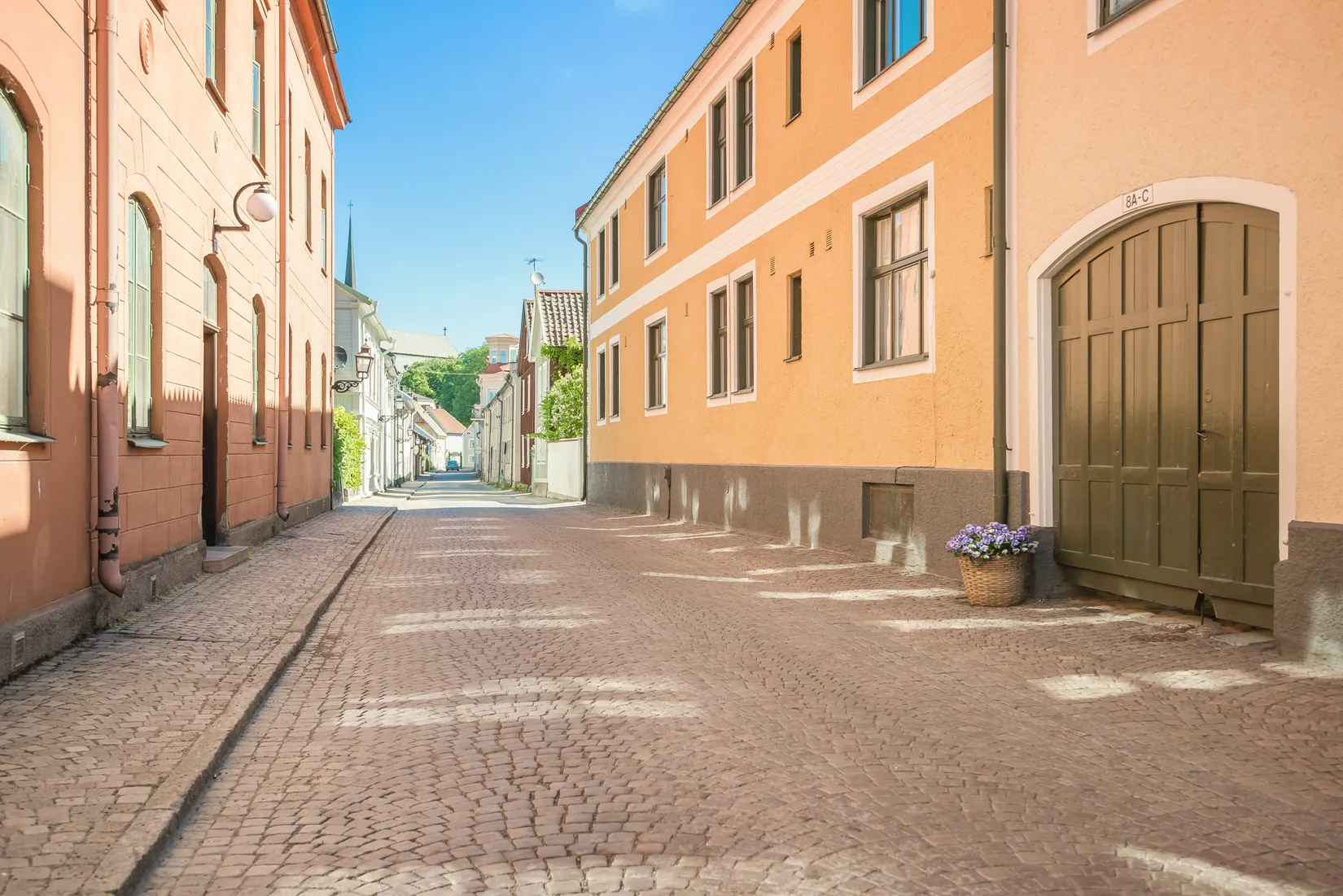 Bostadsrätt, Johan III:s väg 15B, 2 vån, Centralt, Vadstena