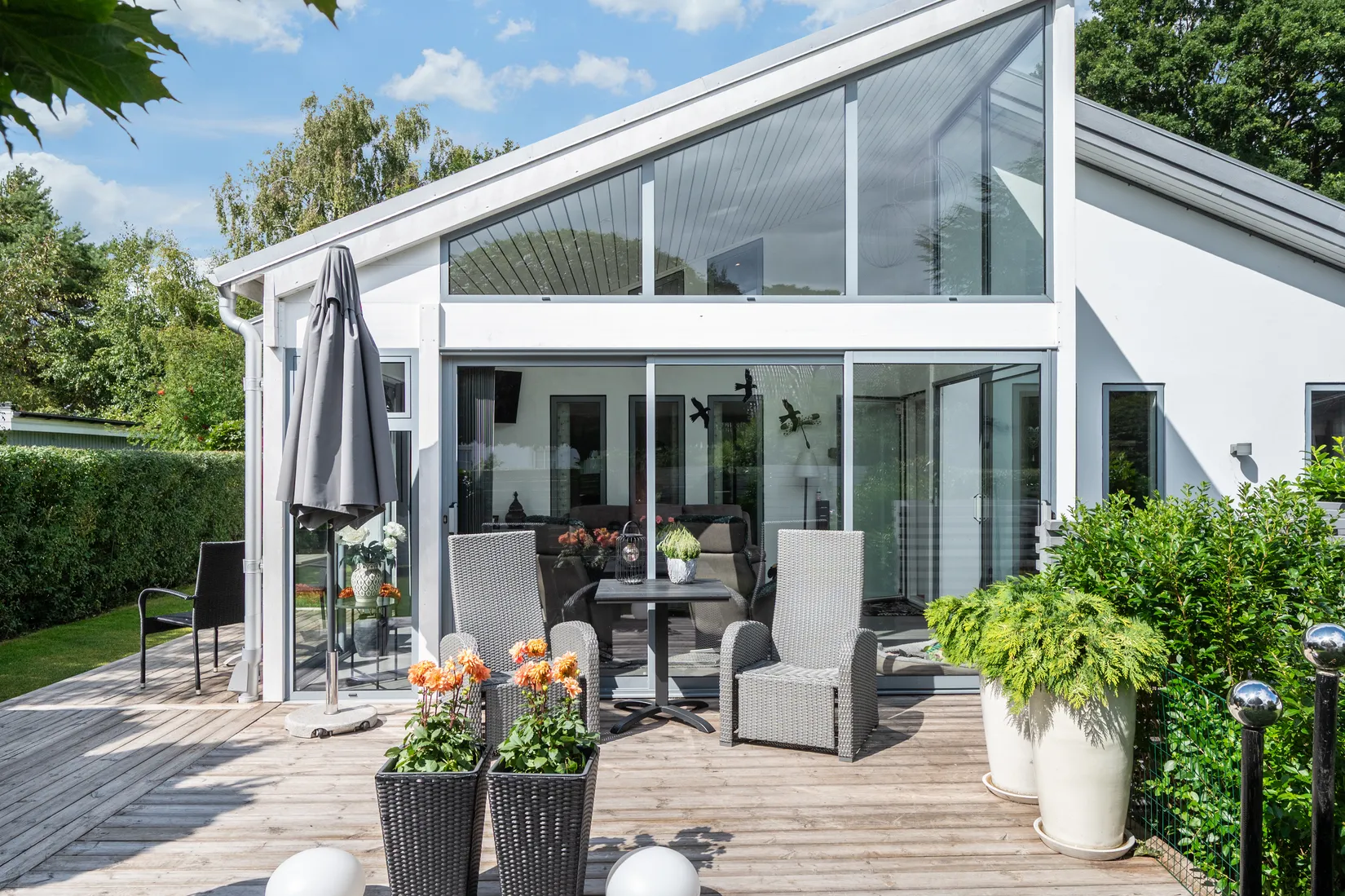 Villa, Henriksdalsvägen 40, Höllviken, Vellinge