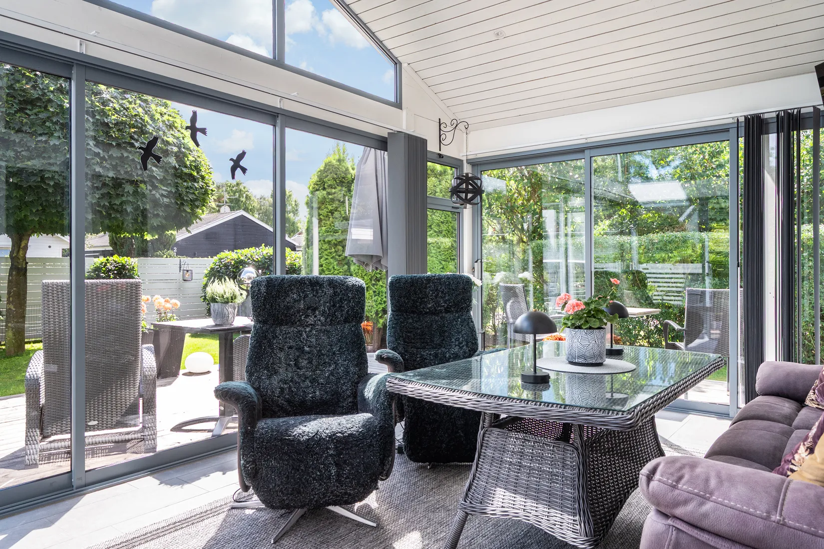 Villa, Henriksdalsvägen 40, Höllviken, Vellinge