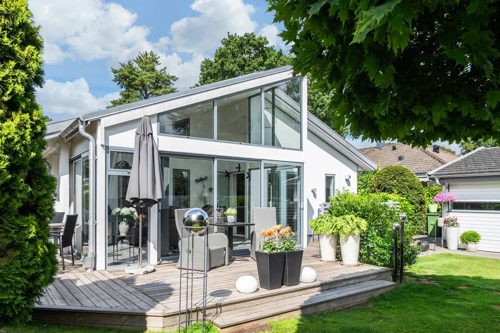 Villa, Henriksdalsvägen 40, Höllviken, Vellinge