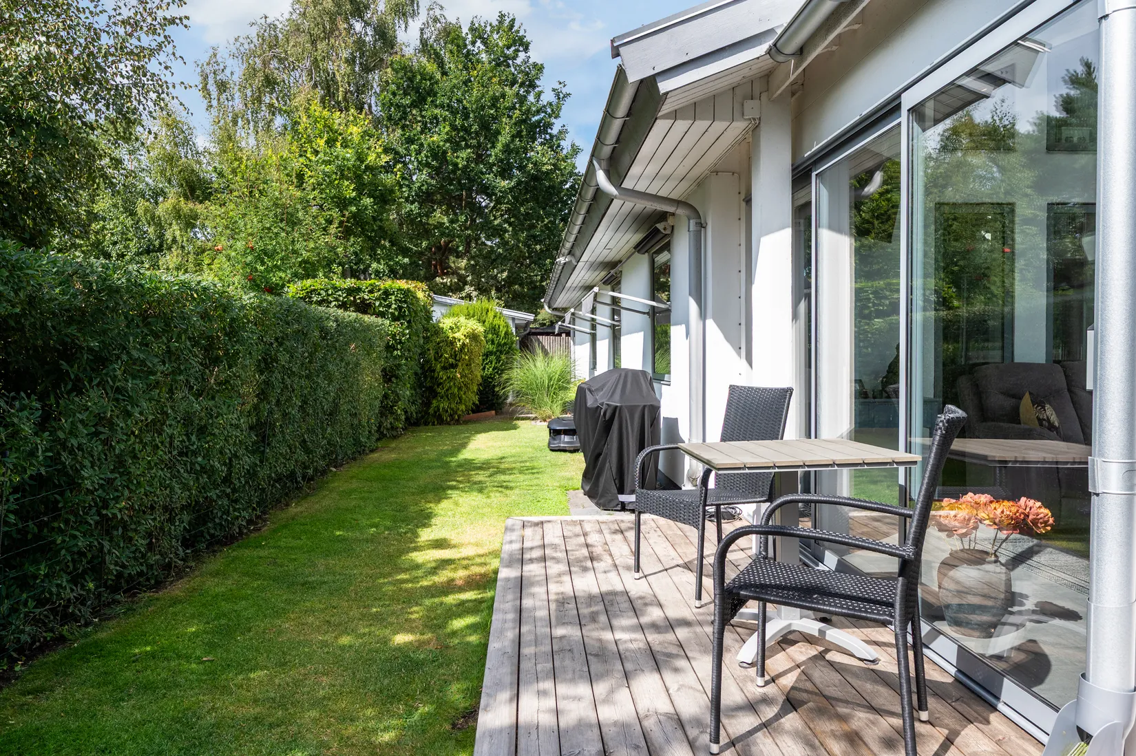 Villa, Henriksdalsvägen 40, Höllviken, Vellinge
