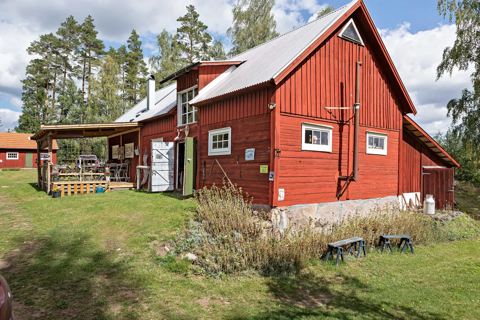Fritidshus, Ödbyholmsvägen 20, Påryd, Kalmar