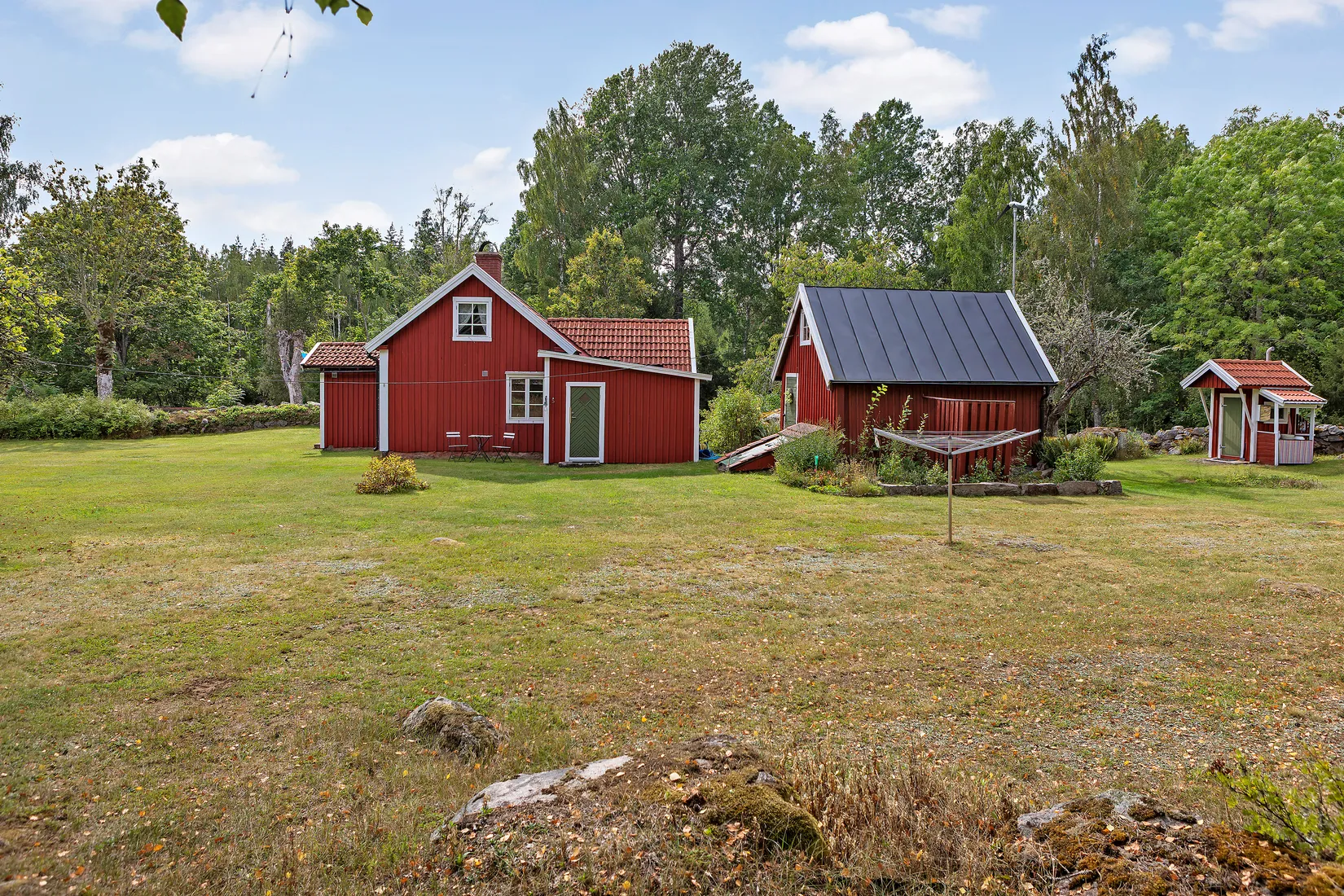 Fritidshus, Ödbyholmsvägen 20, Påryd, Kalmar