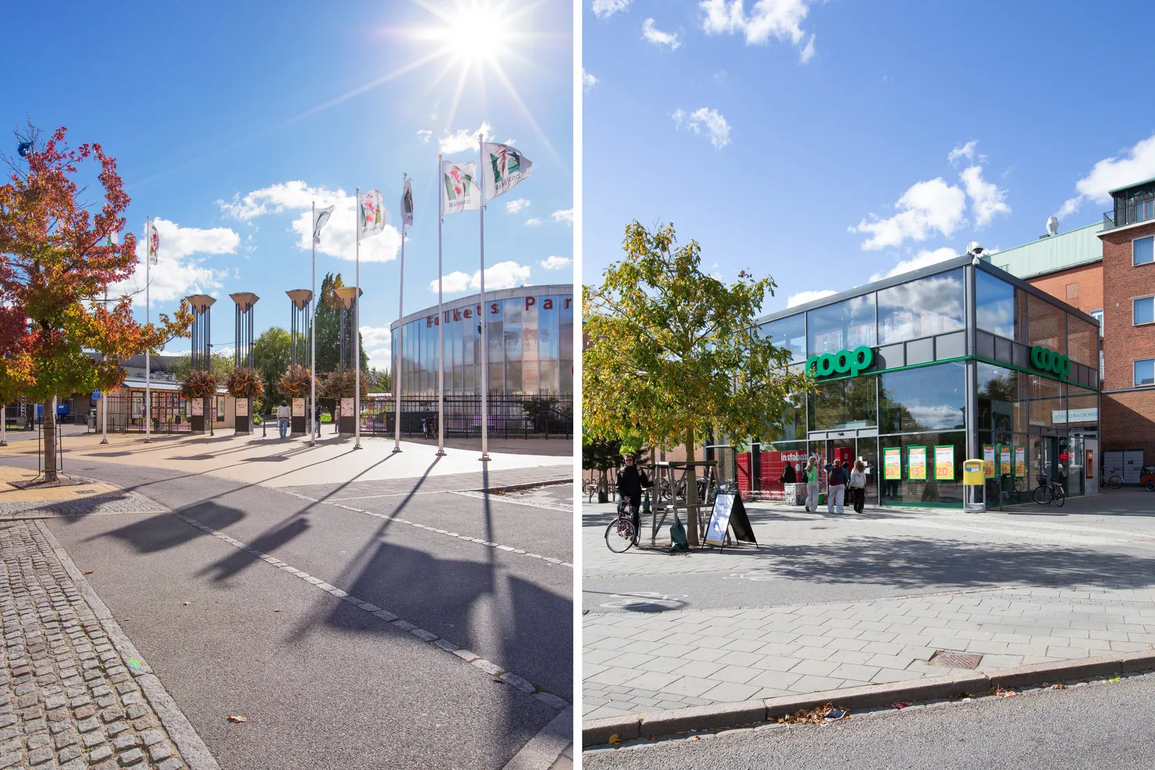Bostadsrätt, Karlshamnsgatan 6, Folkets Park, Malmö