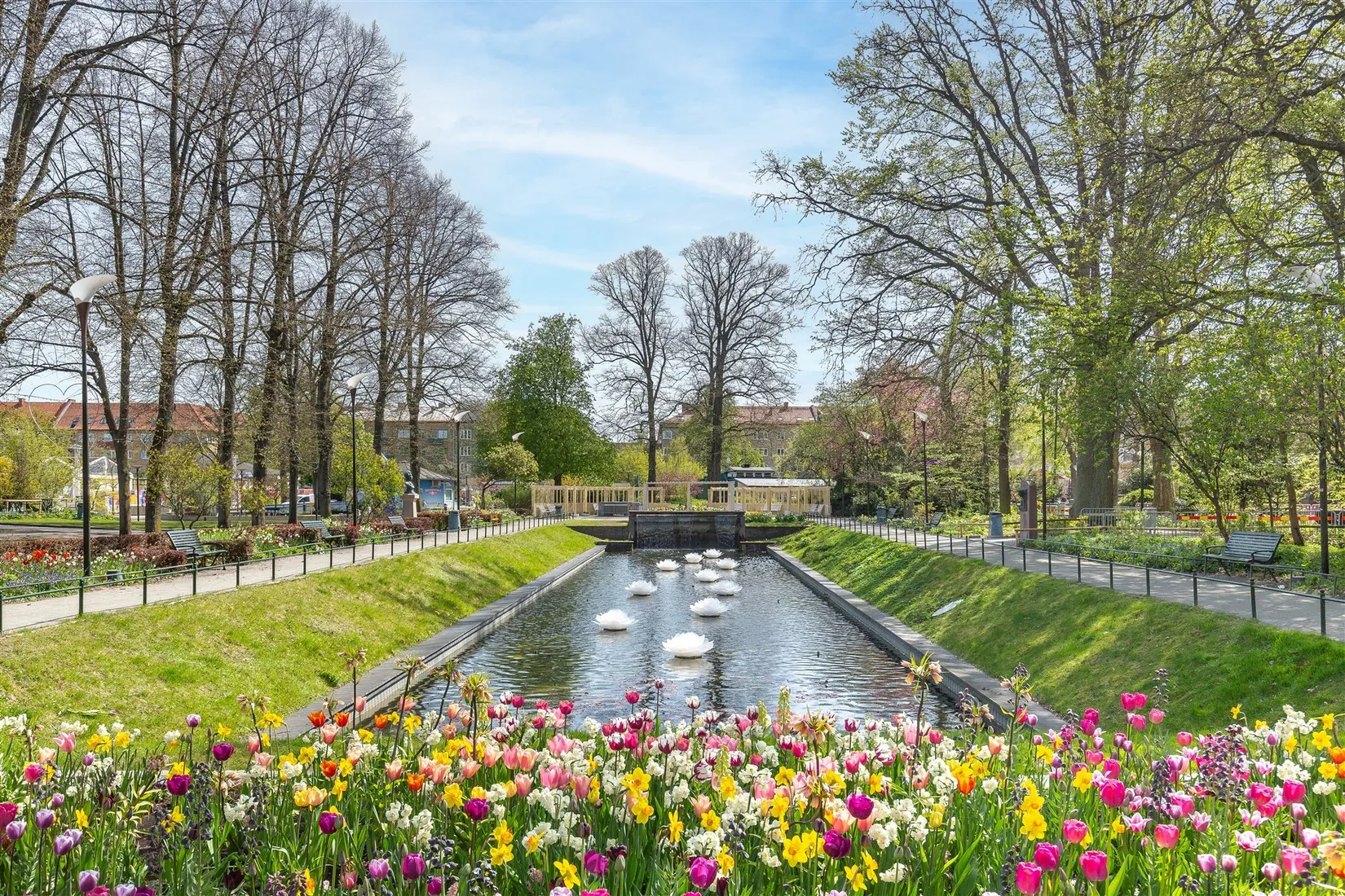Bostadsrätt, Karlshamnsgatan 6, Folkets Park, Malmö