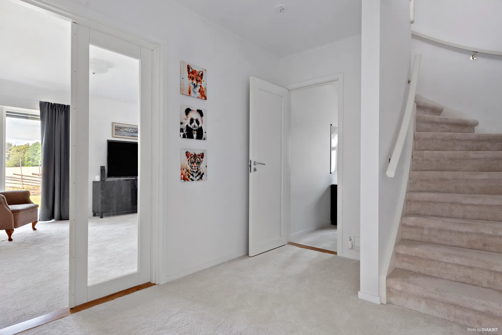 Villa, Knipvägen 13, Enköping