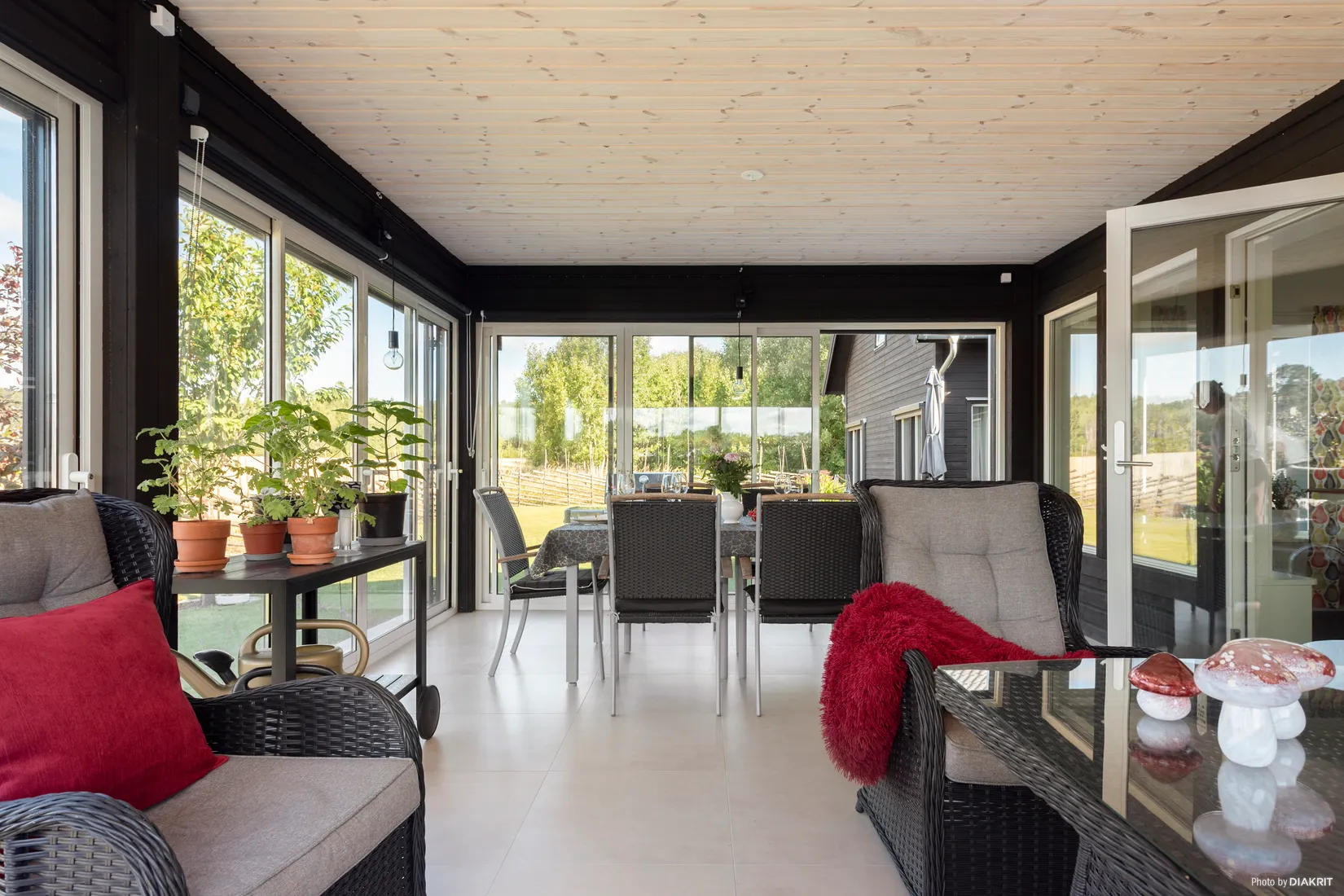 Villa, Knipvägen 13, Enköping