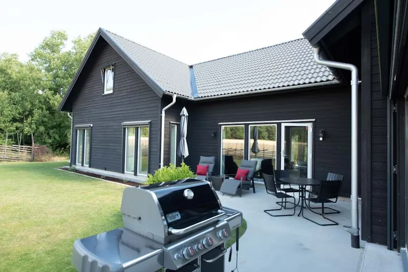 Villa, Knipvägen 13, Enköping