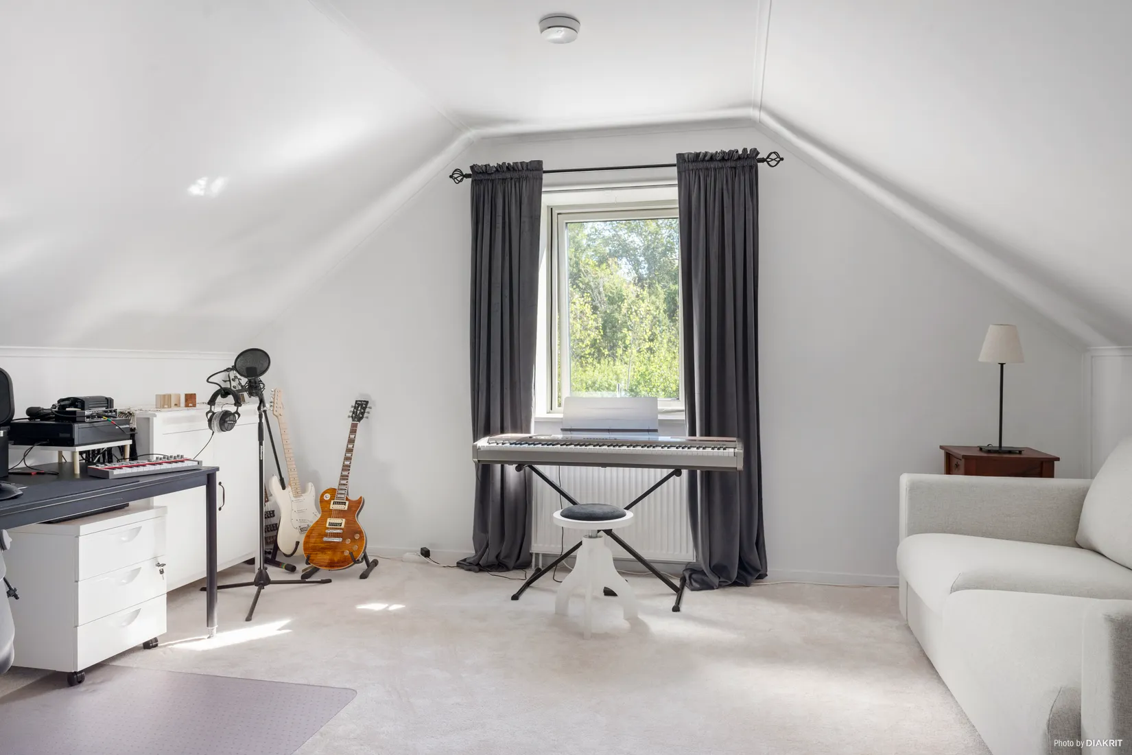 Villa, Knipvägen 13, Enköping