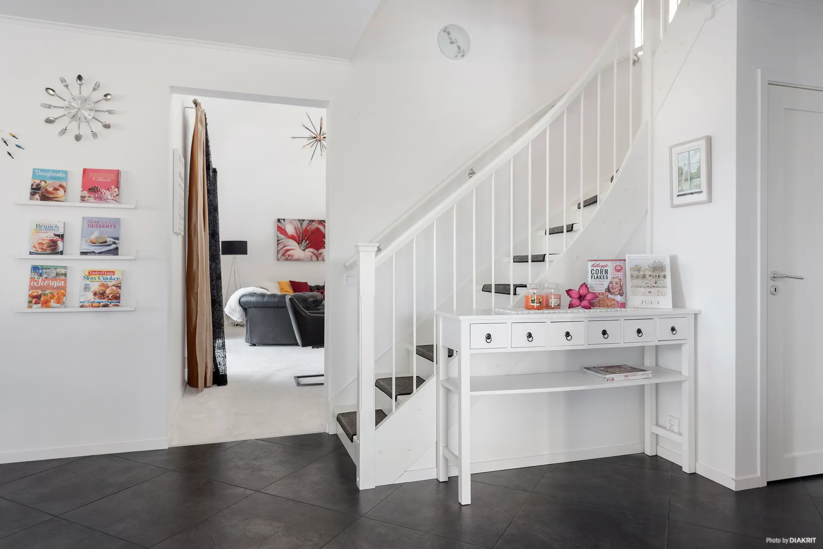 Villa, Knipvägen 13, Enköping