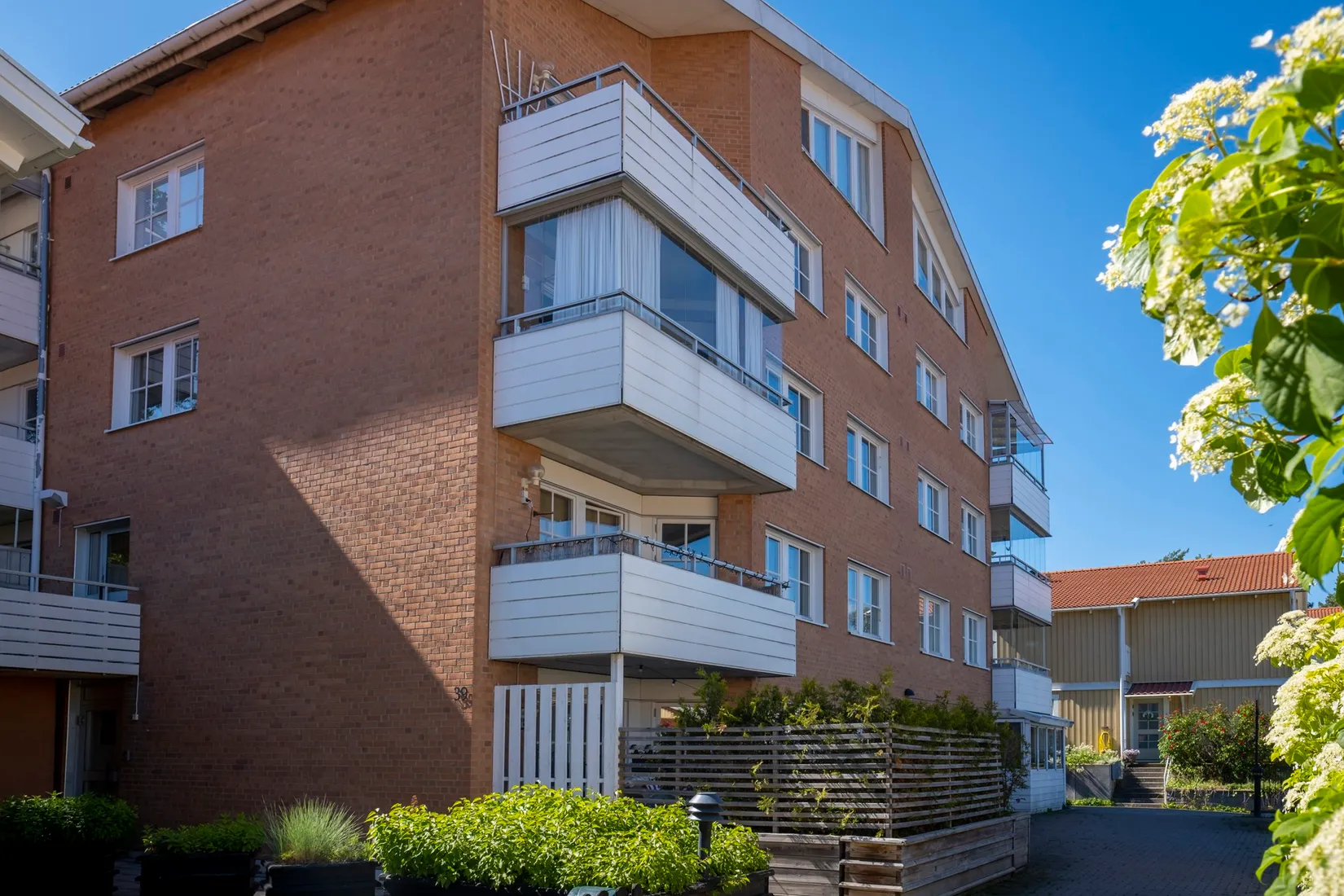 Bostadsrätt, Kullasundsvägen 39, Kullasund, Vaxholm