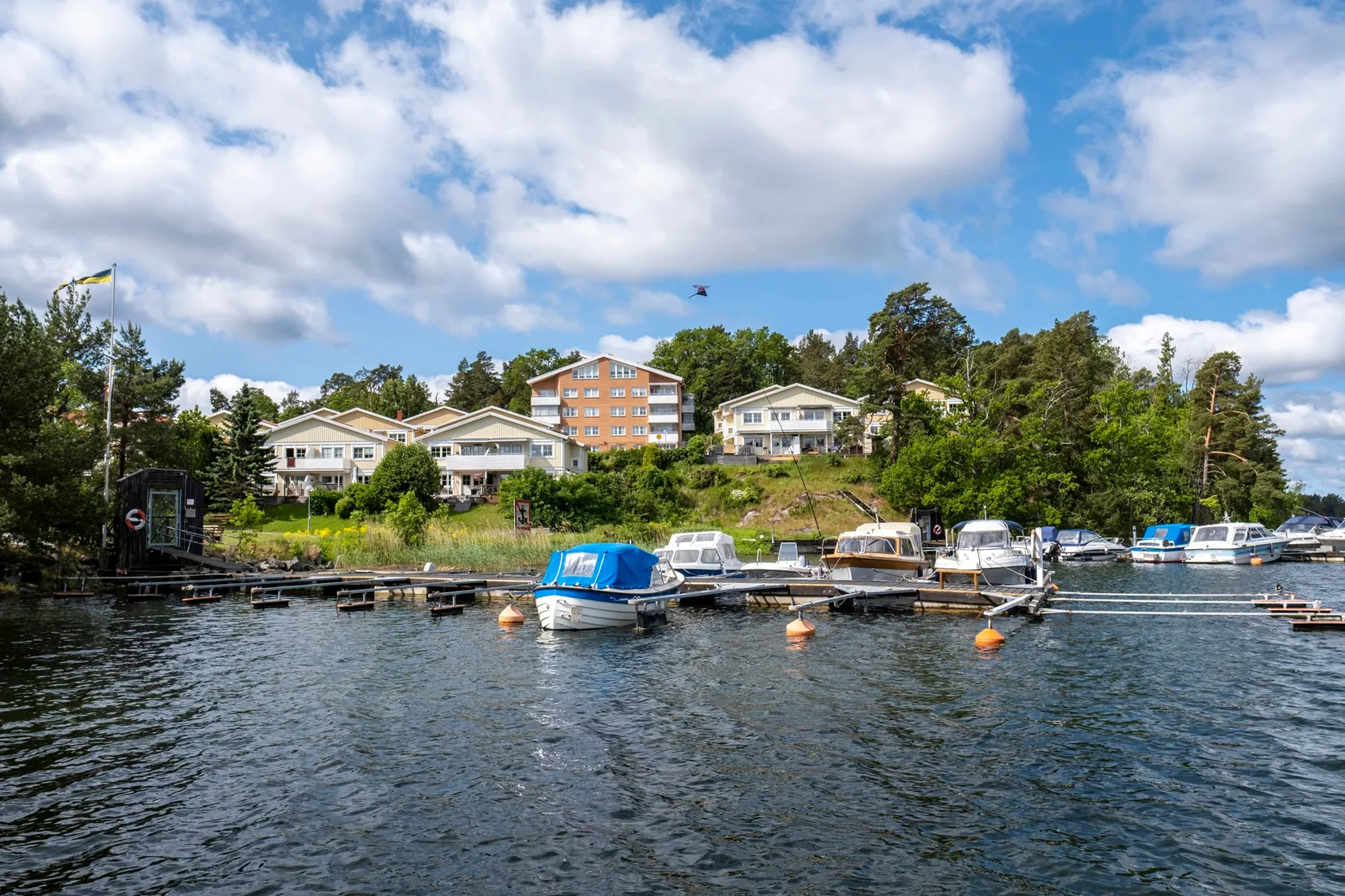 Bostadsrätt, Kullasundsvägen 39, Kullasund, Vaxholm