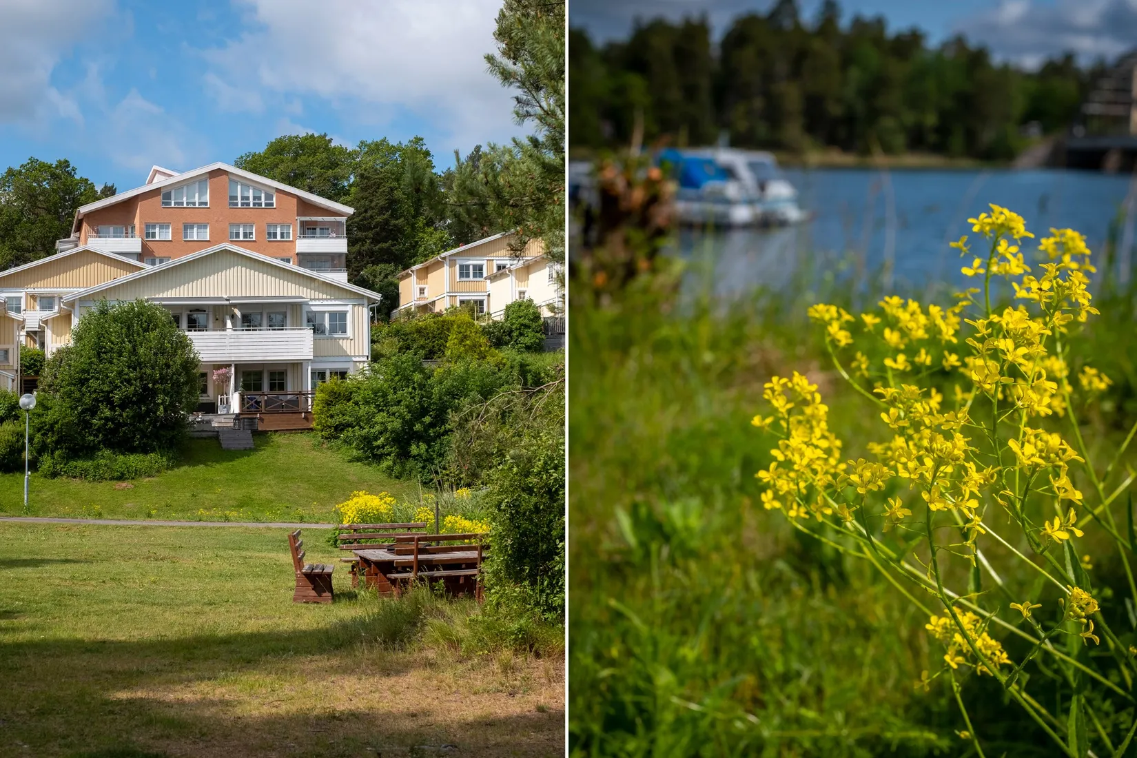 Bostadsrätt, Kullasundsvägen 39, Kullasund, Vaxholm