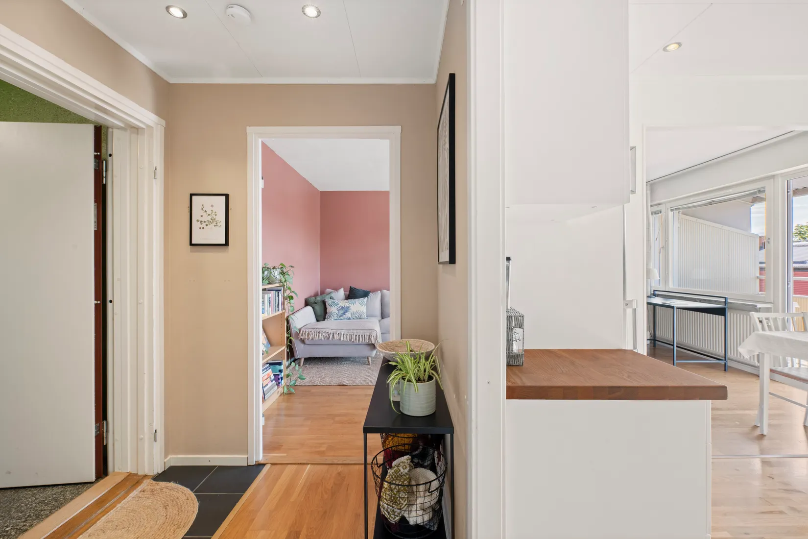 Bostadsrätt, Södervägen 11 D, Knivsta