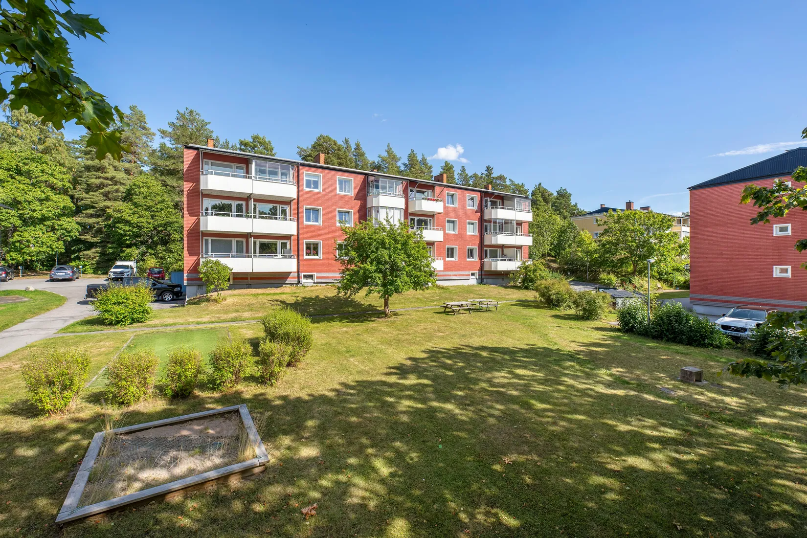 Bostadsrätt, Södervägen 11 D, Knivsta