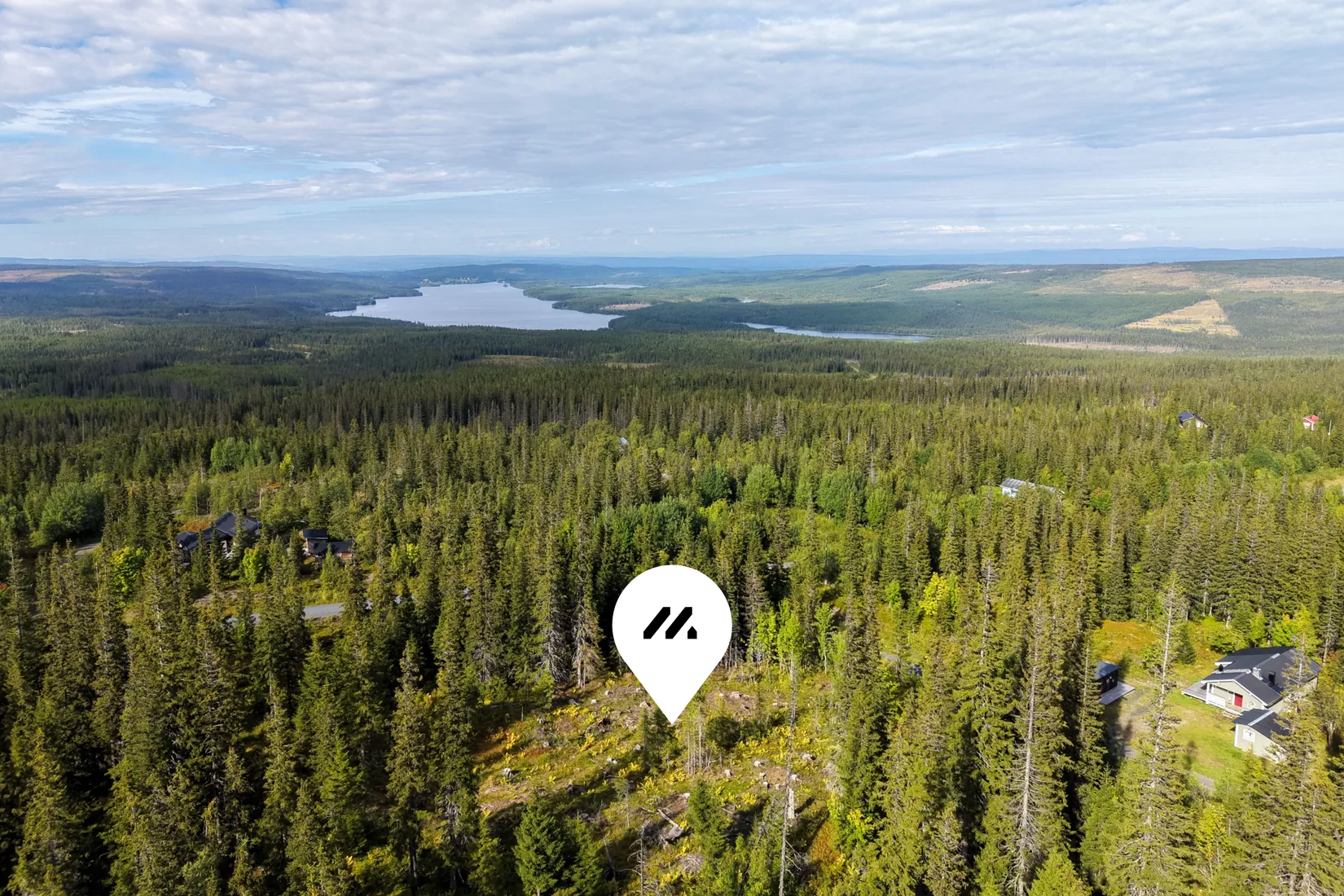 Tomt, Åre Arvesund 2:186, Mårdsundsbodarna, Åre
