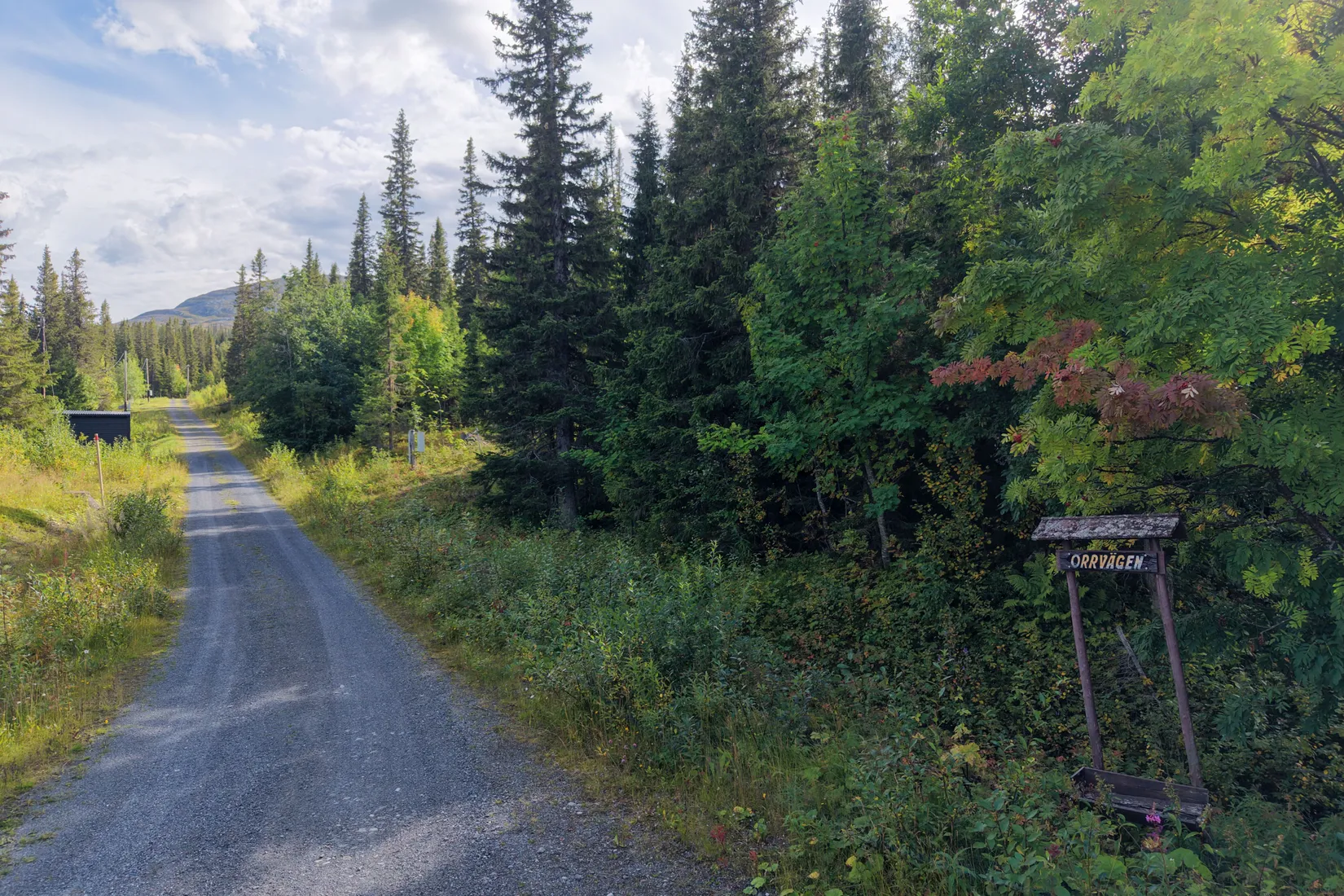 Tomt, Åre Arvesund 2:186, Mårdsundsbodarna, Åre
