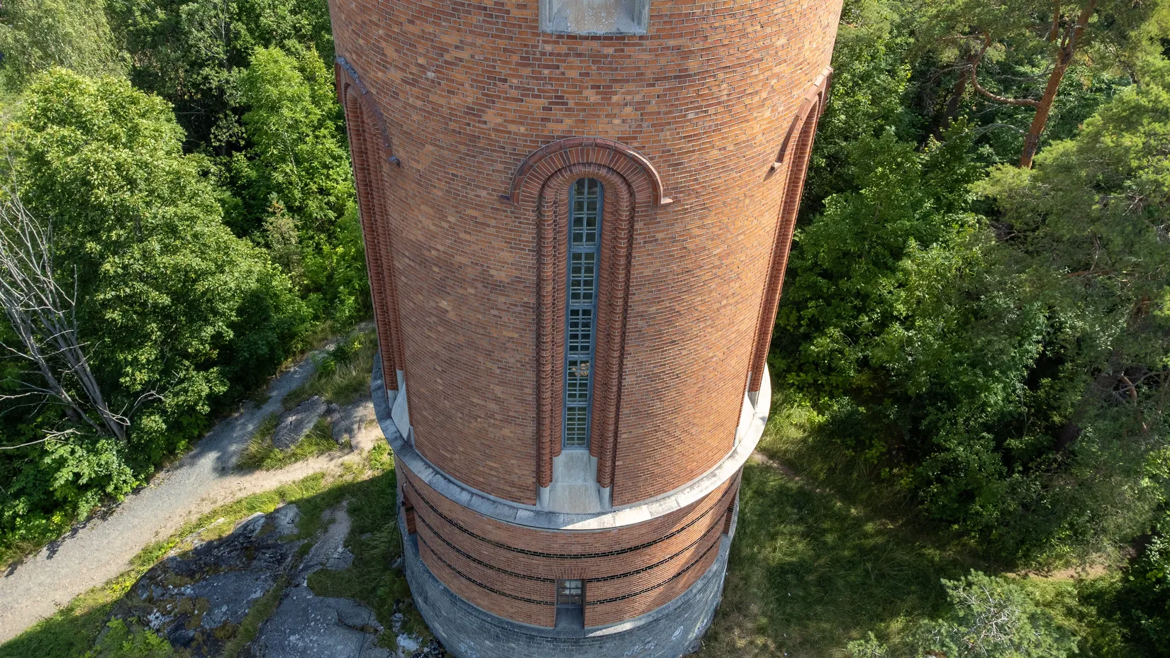 Villa, Gamla Vattentornet - Forsellesgatan 29, Nyåker, Sala